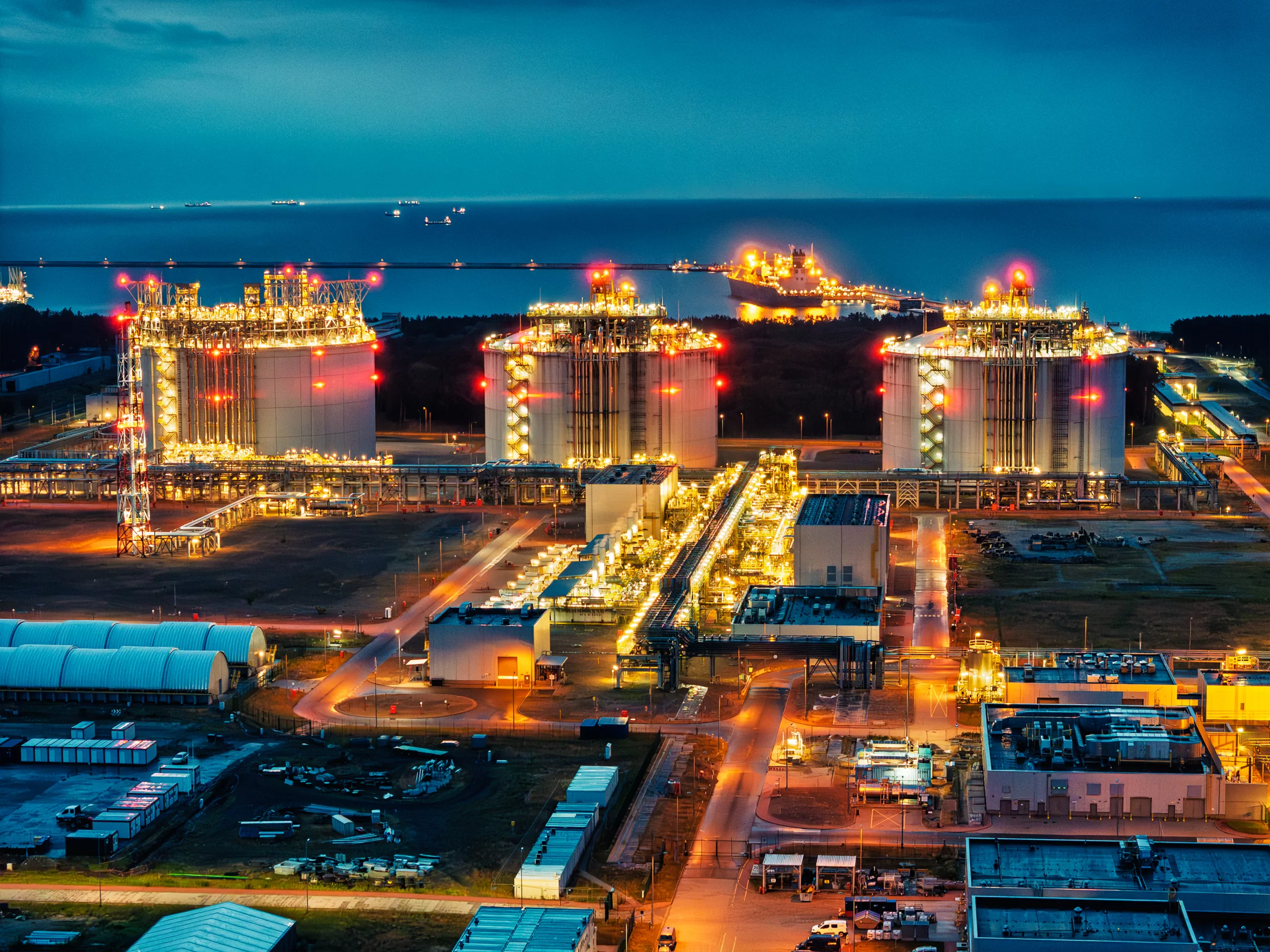 10 lat Terminala LNG w Świnoujściu – energia dla kraju i społeczności