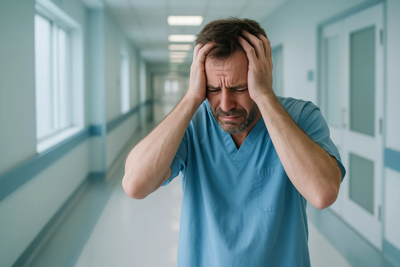 Dramat w świnoujskiej służbie zdrowia – rekordowo odległe terminy świadczeń