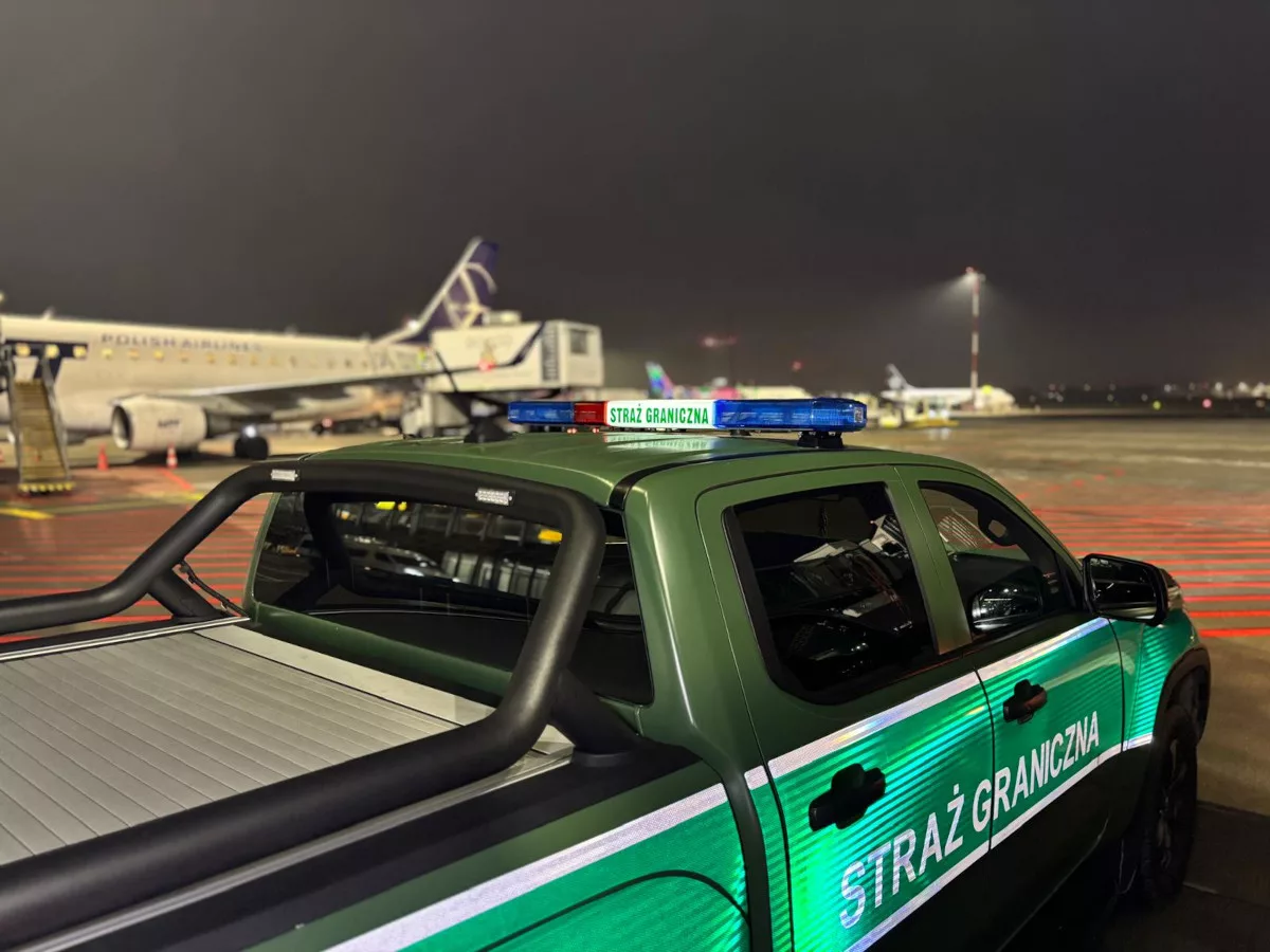 Deportowano cudzoziemców za łamanie prawa