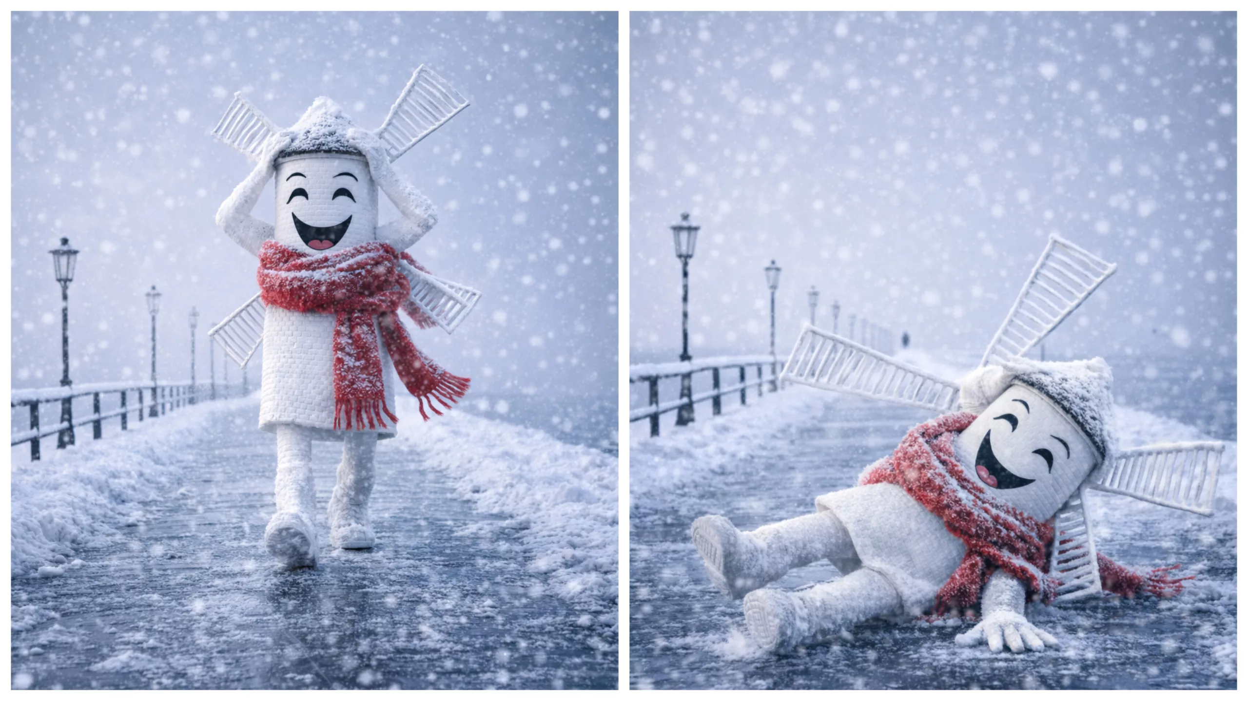 Pilne ostrzeżenie IMGW przed gołoledzią w województwie zachodniopomorskim