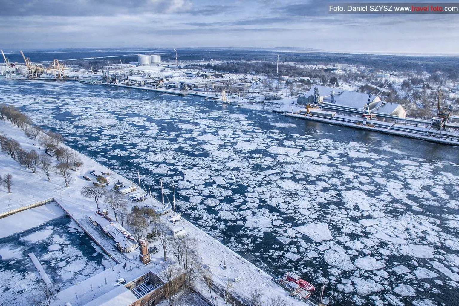 Zarząd Morskich Portów Szczecin i Świnoujście ogłosił przetarg na dzierżawę dużej nieruchomości położonej w granicach Port Morski w Świnoujściu.