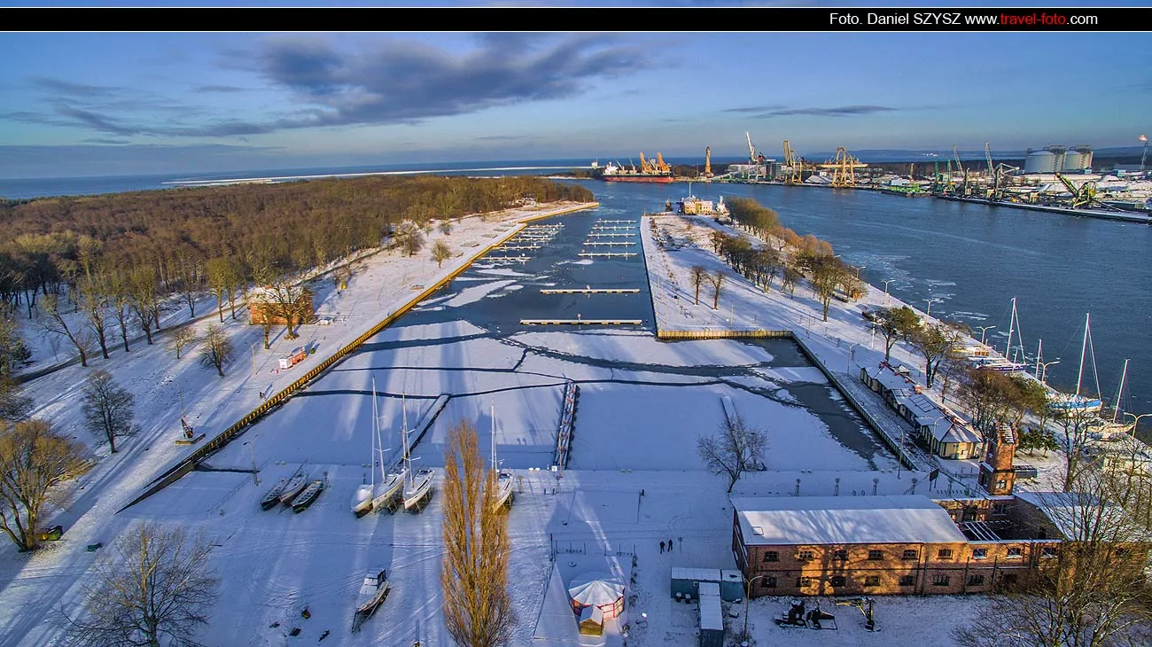 Zimowe atrakcje w Świnoujściu i okolicach – co zobaczyć poza sezonem
