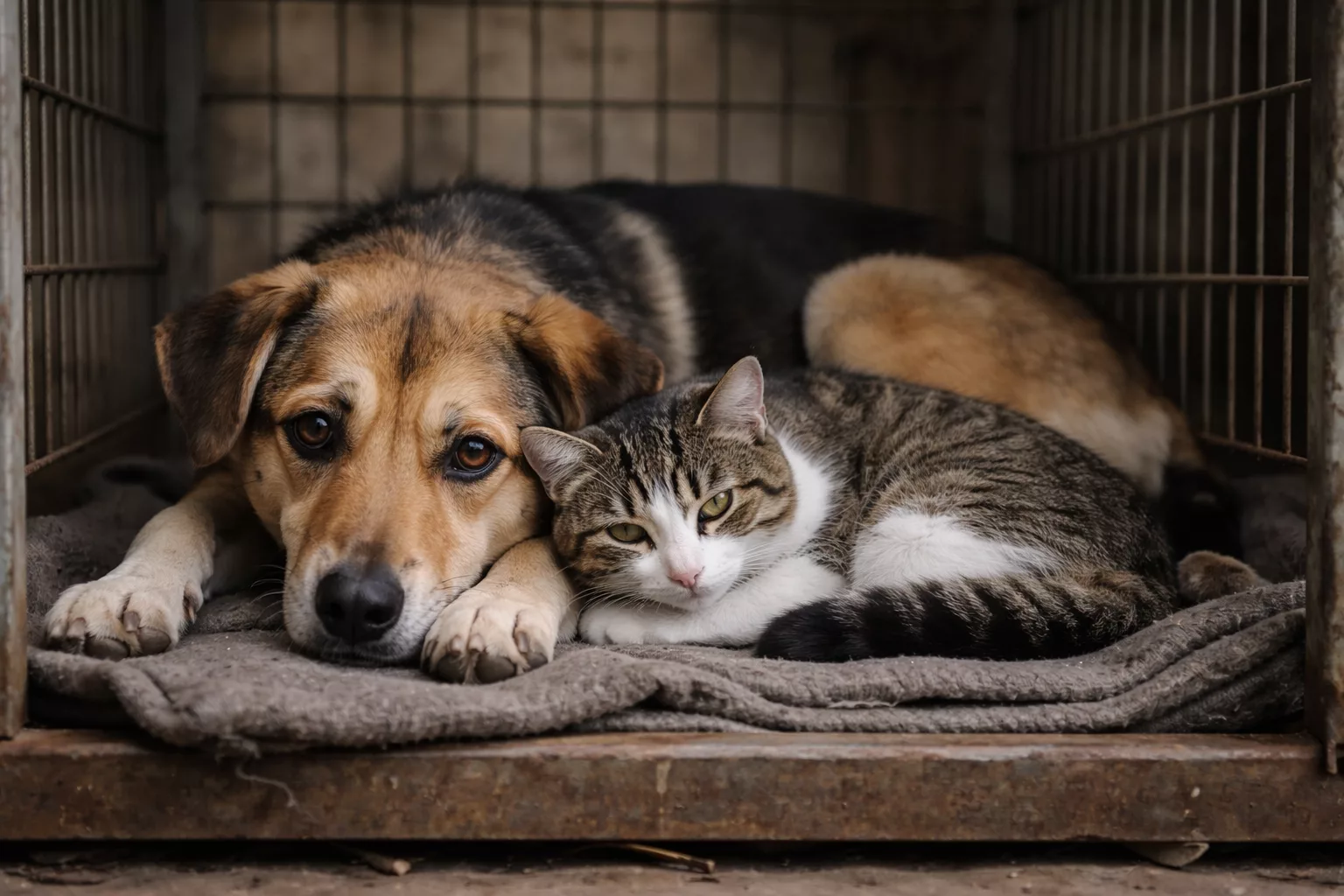 Schronisko dla bezdomnych zwierząt w Świnoujściu ma nowego operatora