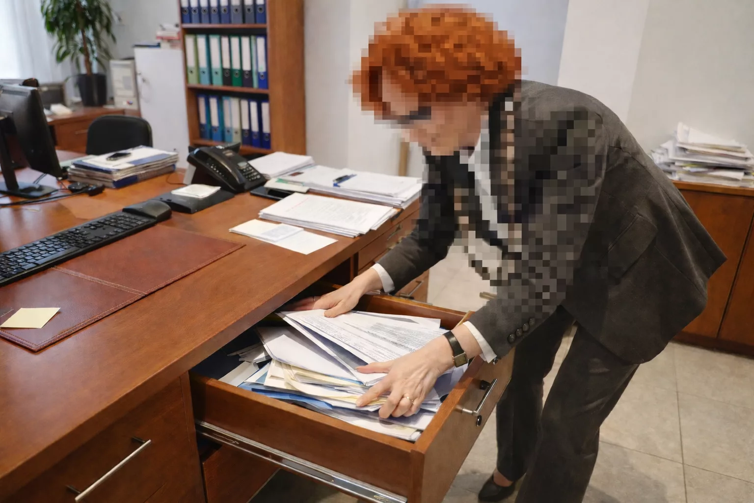 Co Joanna Agatowska próbuje ukryć przed mieszkańcami Świnoujścia