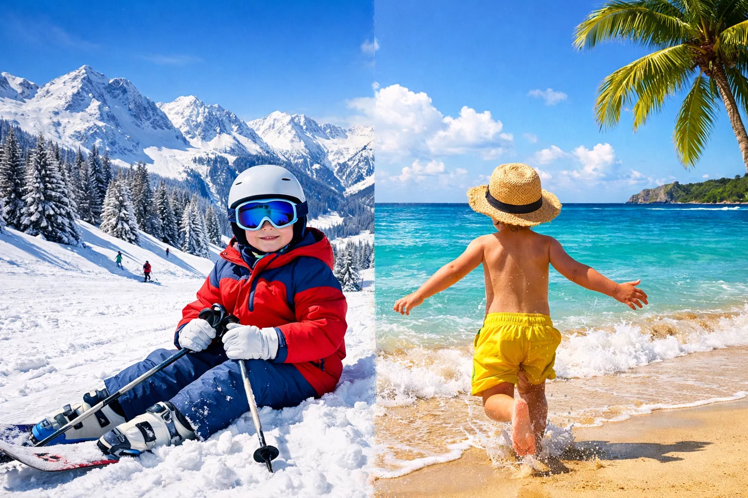 Ile kosztują ferie zimowe 2026. Realne ceny wyjazdów