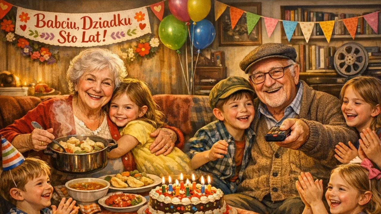 Dzień Babci i Dzień Dziadka – historia, tradycja i znaczenie