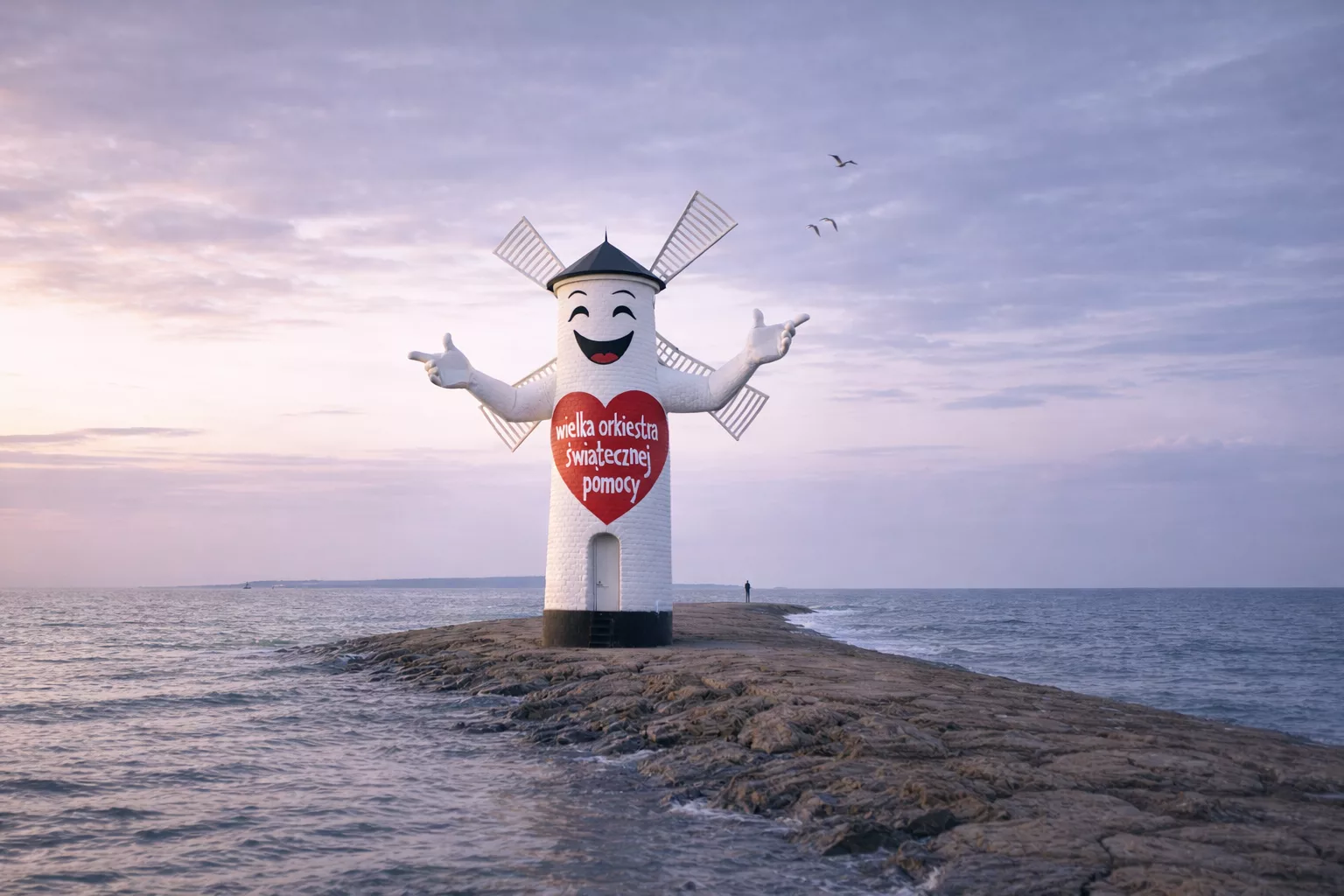 WOŚP Świnoujście 2026 – program wydarzeń i atrakcji