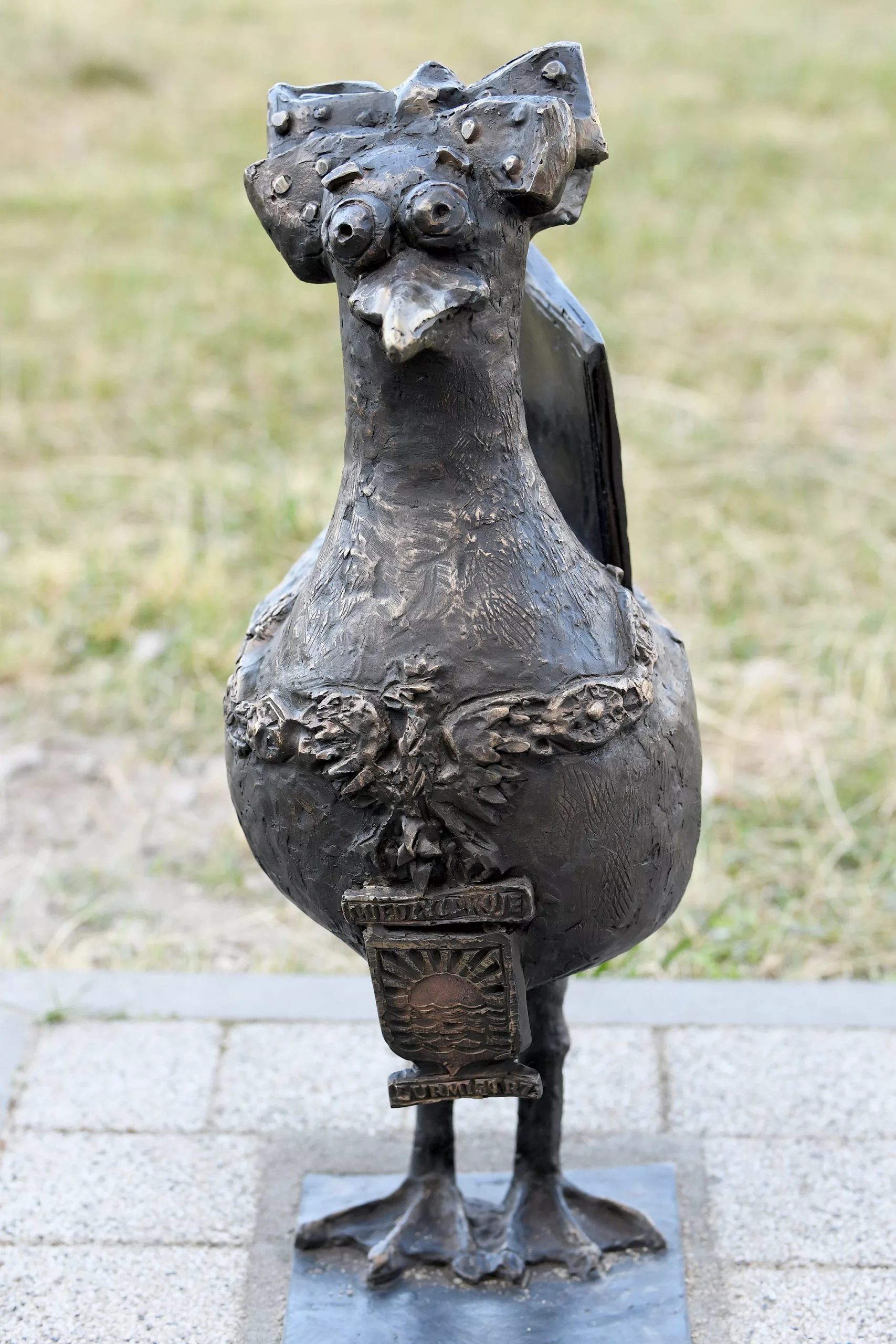 KONKURS PLASTYCZNY – zostań współtwórcą wyjątkowych rzeźb Mewci Ewci