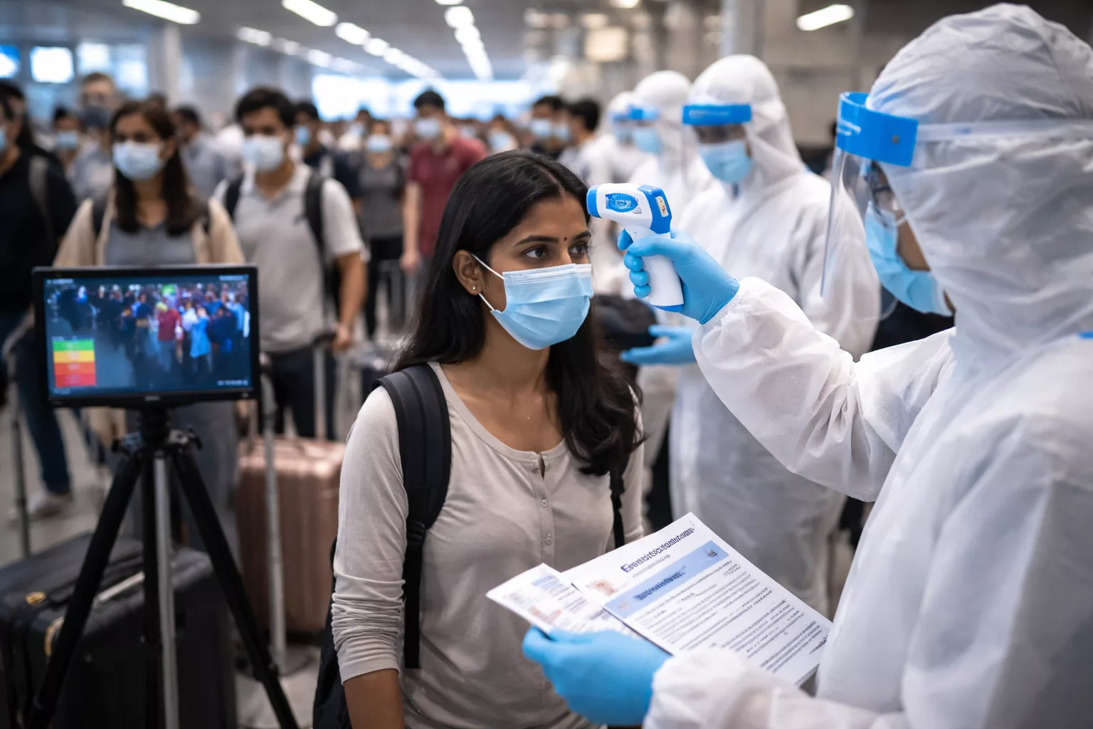 Czy czeka nas nowa pandemia i zamknięcie świata. Czy historia z 2020 roku może się powtórzyć