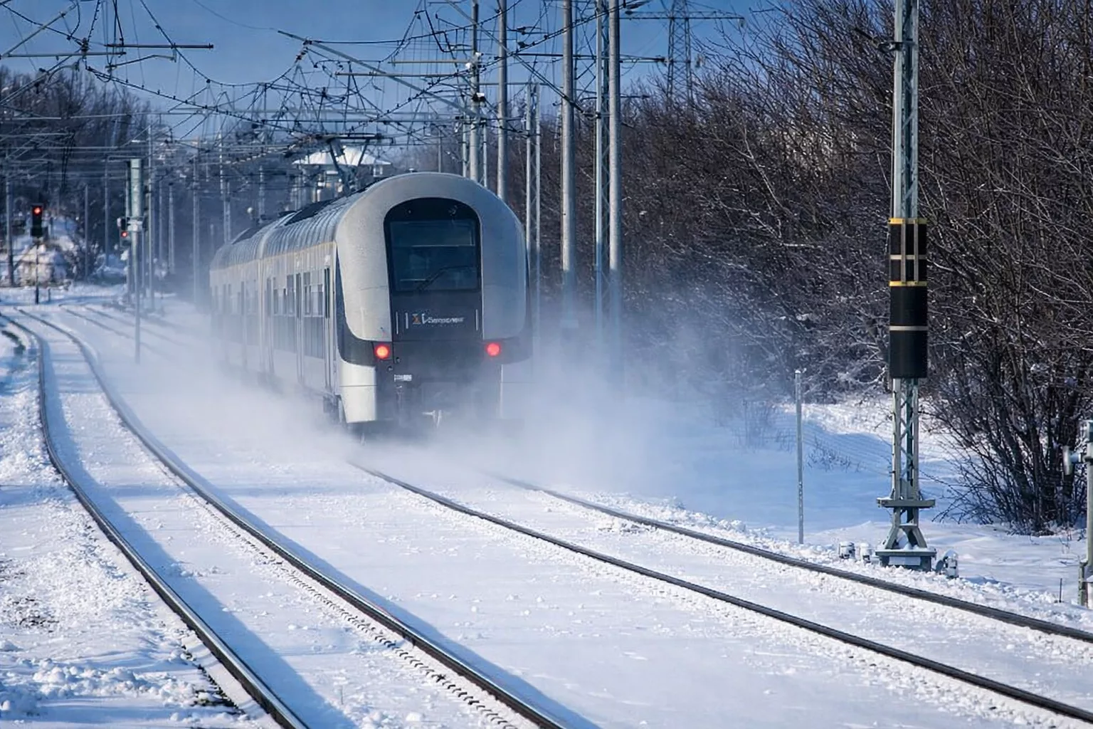 Zachodniopomorskie. Poważne utrudnienia w ruchu pociągów. To czeka podróżujących