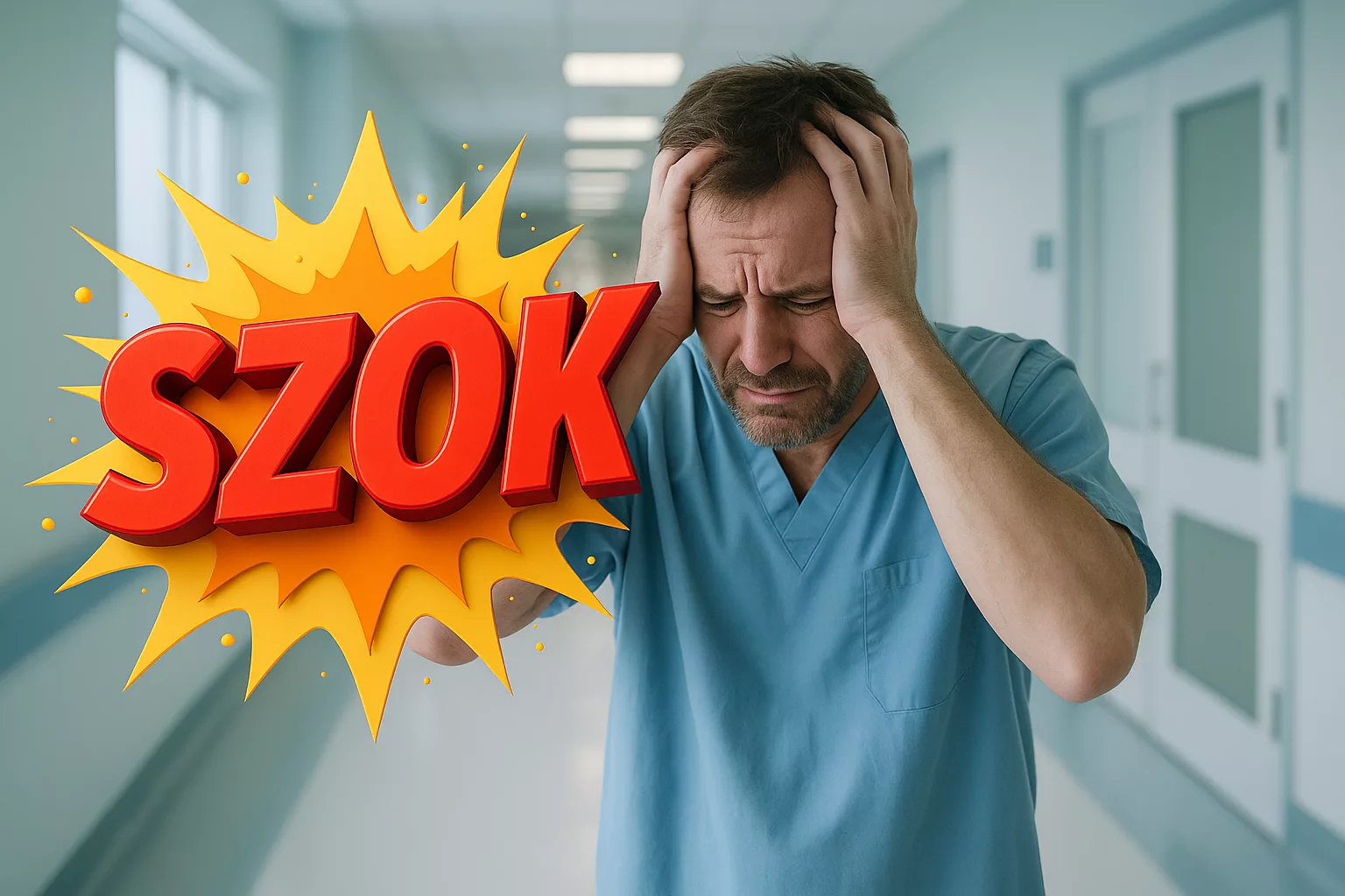 Przerażające dane z NFZ. Jak naprawdę wygląda opieka medyczna w Świnoujściu?