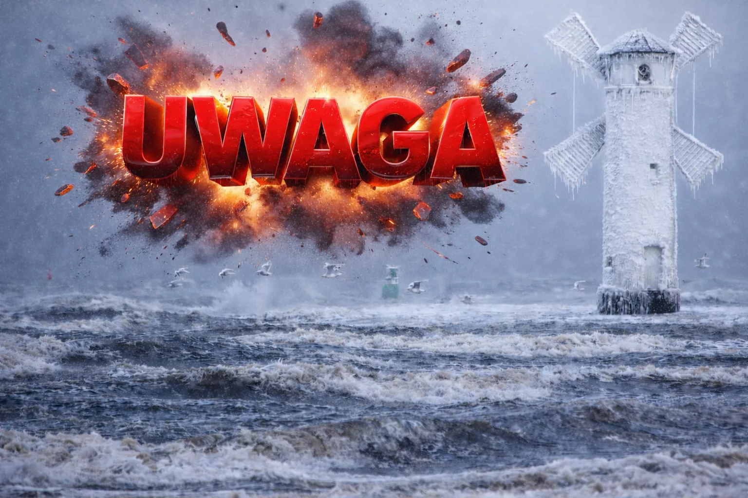 Grobla jako zasłona dymna. Chaos w Świnoujściu przykrywany nierealnymi pomysłami