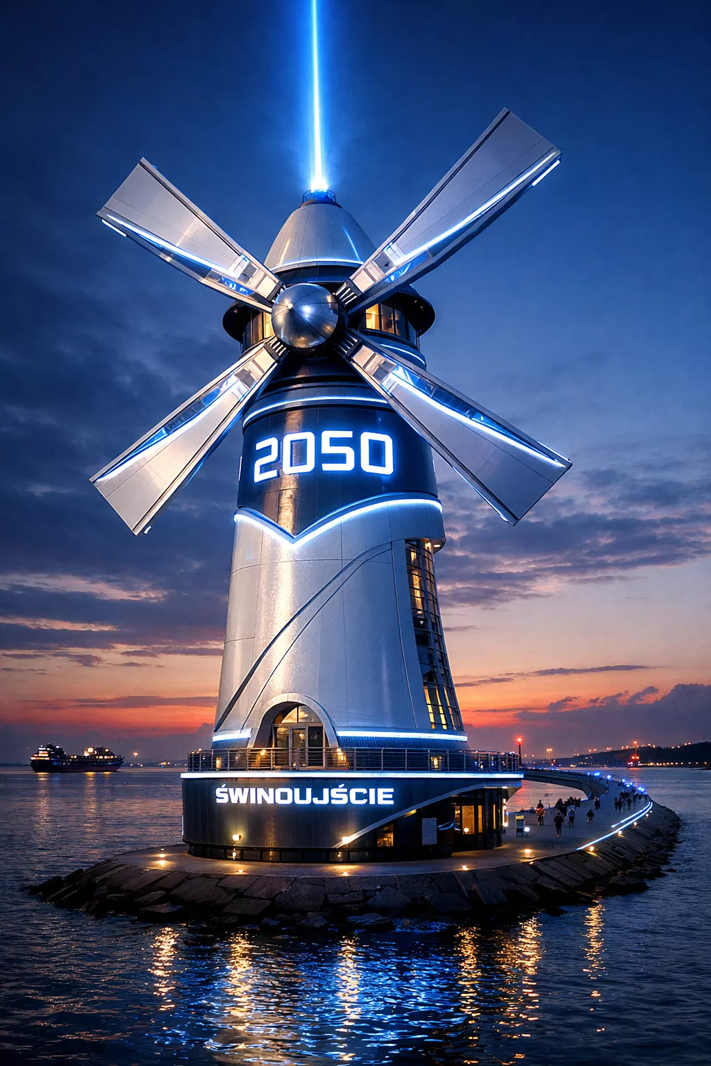 Strategia na 2050 czyli jak samorządy uciekają od odpowiedzialności