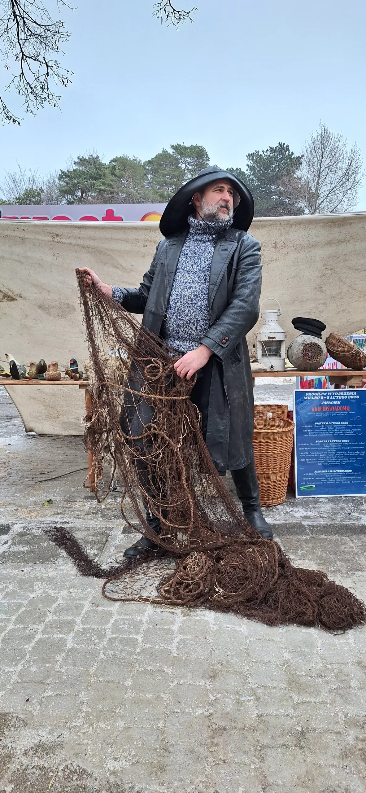 Środa w Muzeum Rybołówstwa Morskiego. Dwa wydarzenia