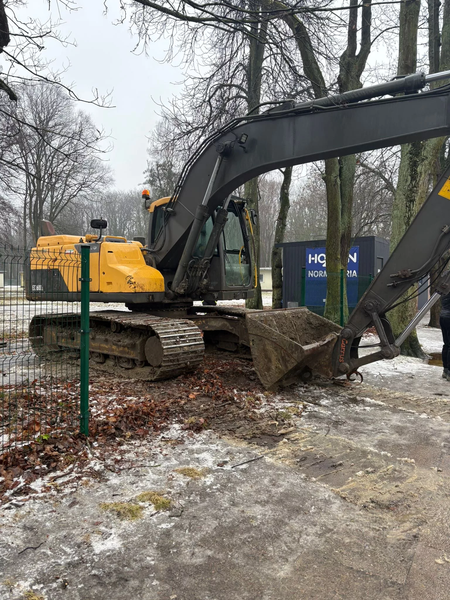 Rozbiórka domków na kempingu Relax w Świnoujściu. Powstanie nowa strefa dla kamperów
