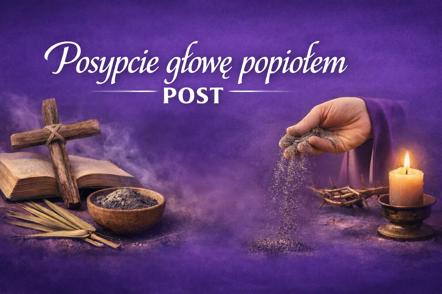 Środa Popielcowa w Polsce – znaczenie, tradycje i duchowy wymiar początku Wielkiego Postu