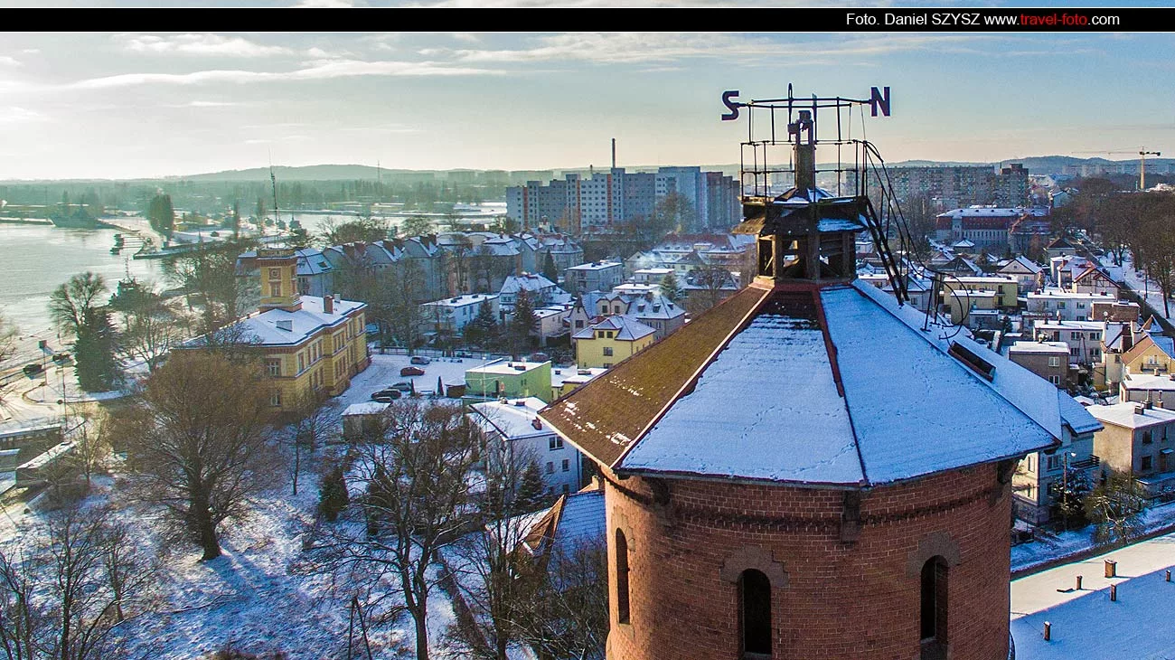 Pogoda Świnoujście 21 lutego 2026. Chłodna sobota nad morzem z możliwymi opadami