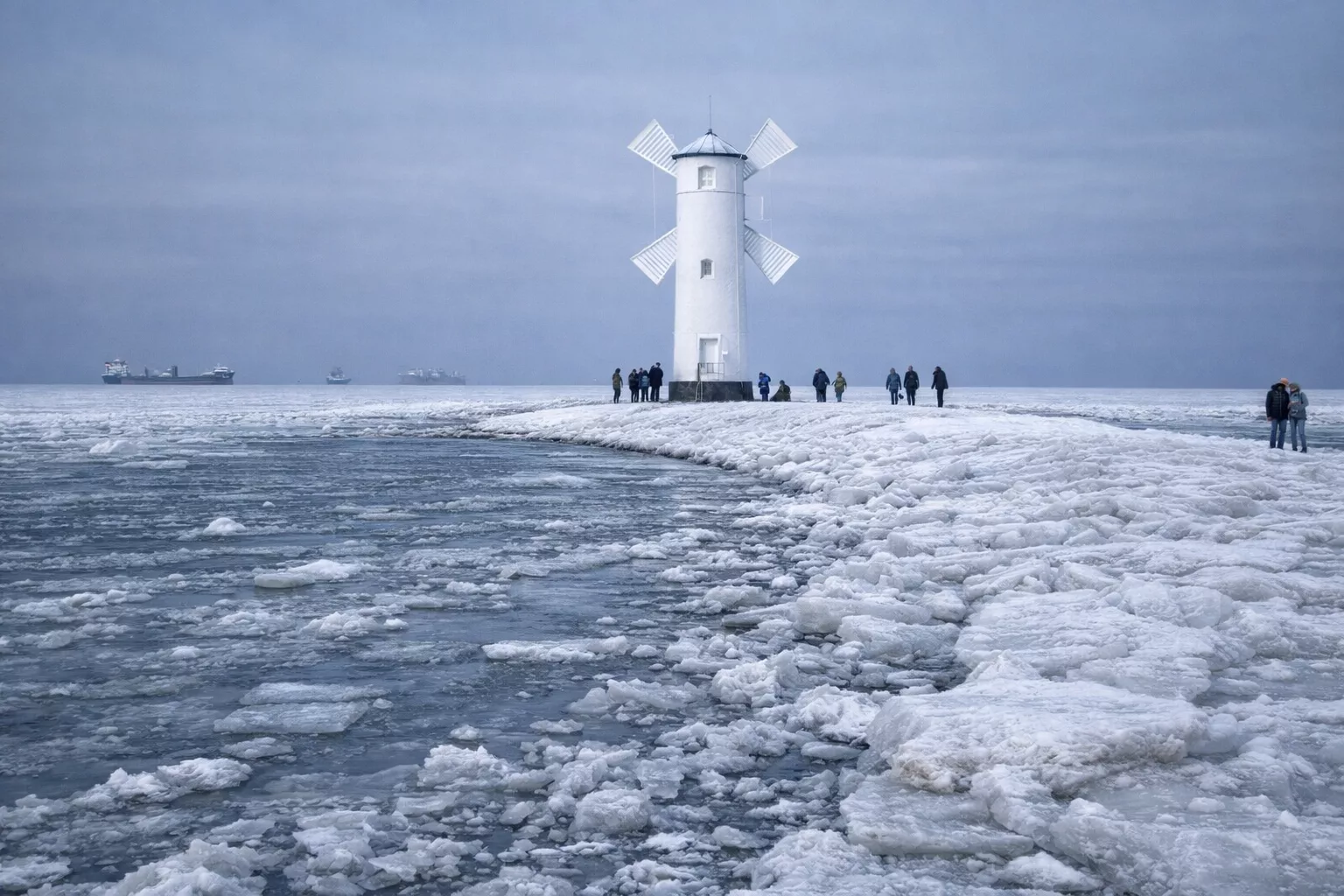 Rekordowa ilość wody uciekła z Bałtyku. Czy gwałtowny powrót zagrozi polskiemu wybrzeżu?