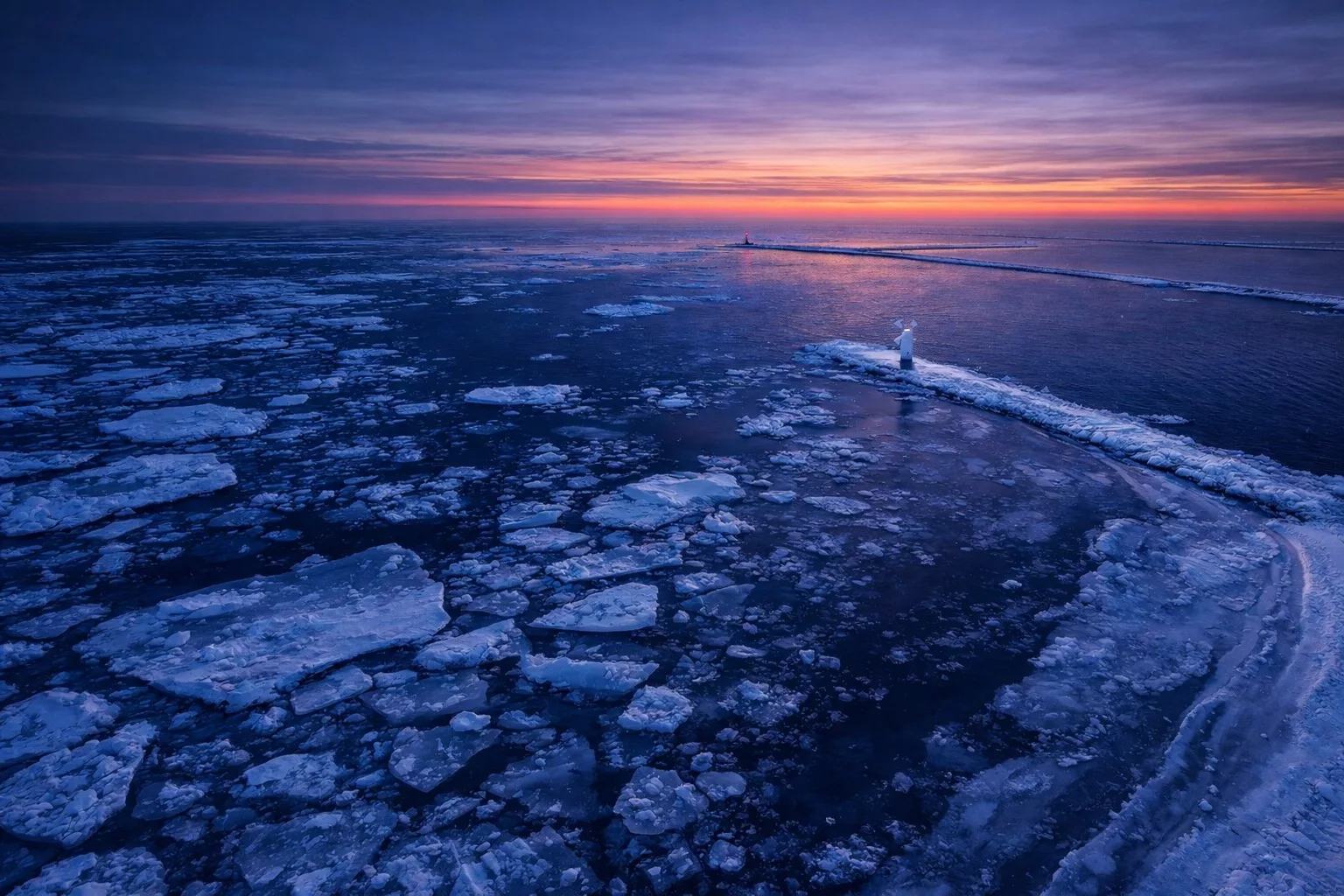 Świnoujście 22.02.2026 – Prognoza pogody. Czy niedziela nad morzem zaskoczy turystów?