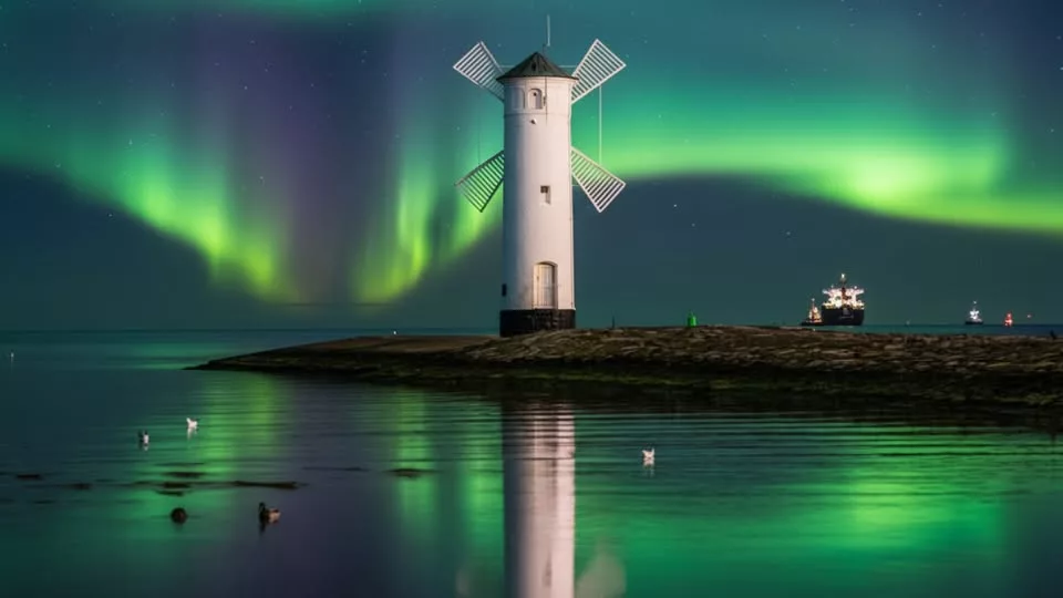 Prognoza pogody Świnoujście 24 lutego 2025. Sprawdź, jaka będzie pogoda nad morzem