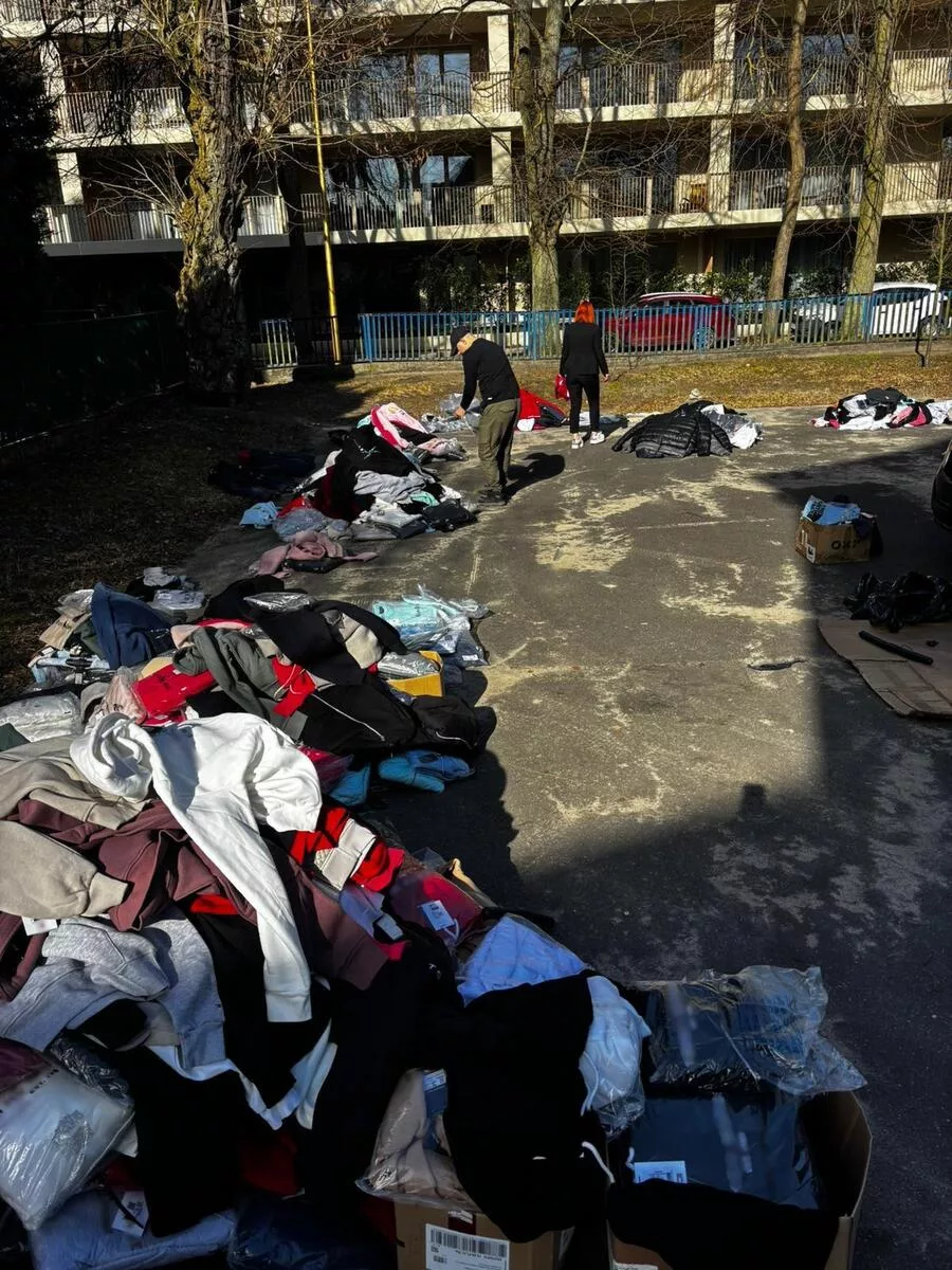 Blisko 1200 podrobionych produktów zabezpieczonych przez policję w Świnoujściu