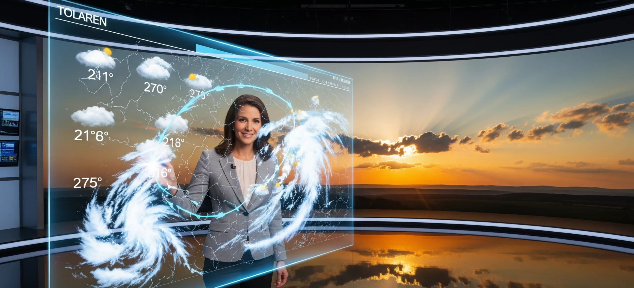 Prognoza pogody na 16 marca 2026 w Polsce