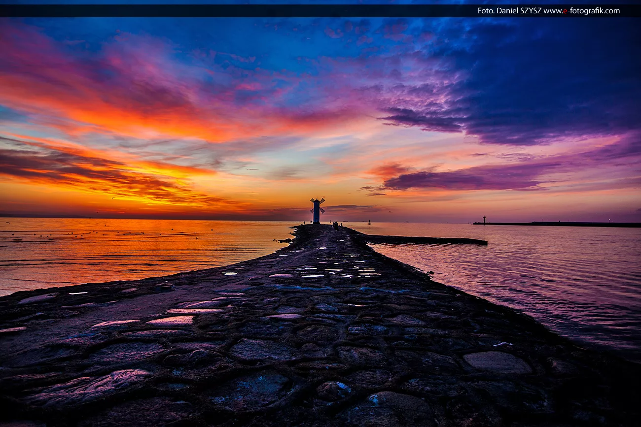 Nowe latarnie w Świnoujściu. Mieszkańcy dopięli swego