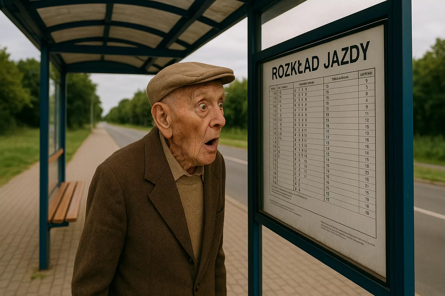 Świnoujście w komunikacyjnym chaosie. Mieszkańcy mają dość ciągłych zmian rozkładów jazdy