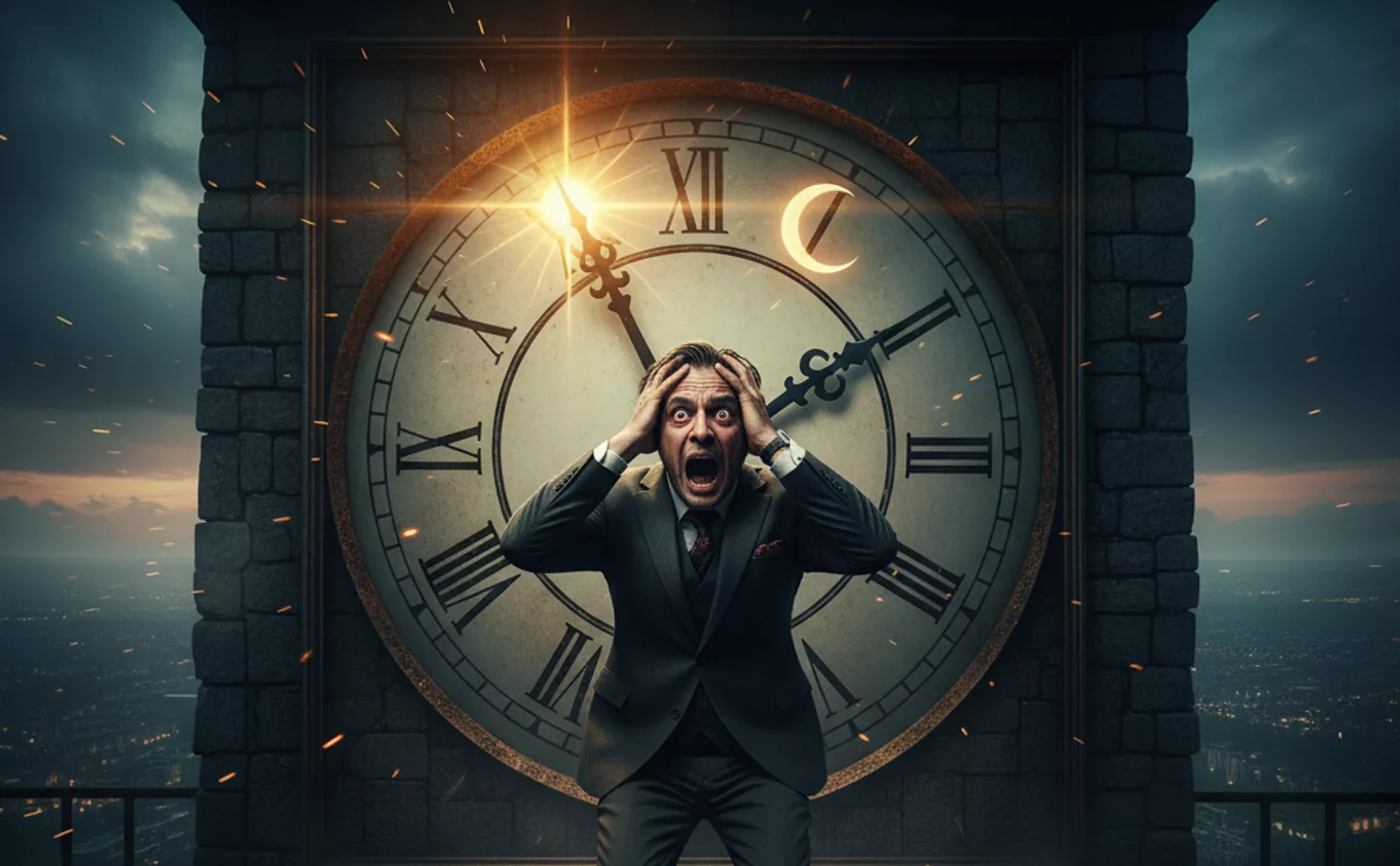 Zmiana czasu 2026. Sprawdź swój zegarek! Czy naprawdę tego potrzebujemy?