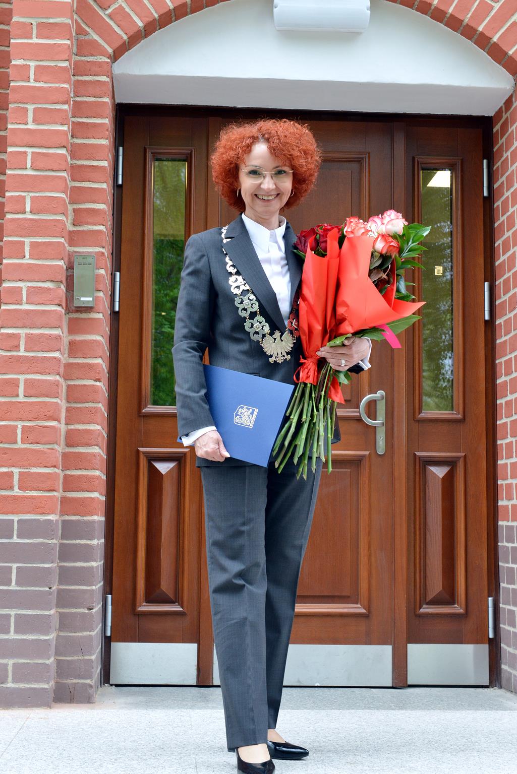 Joanna Agatowska – najlepszy prezydent miasta na prawach powiatu. Świnoujście dumne ze swojej liderki!