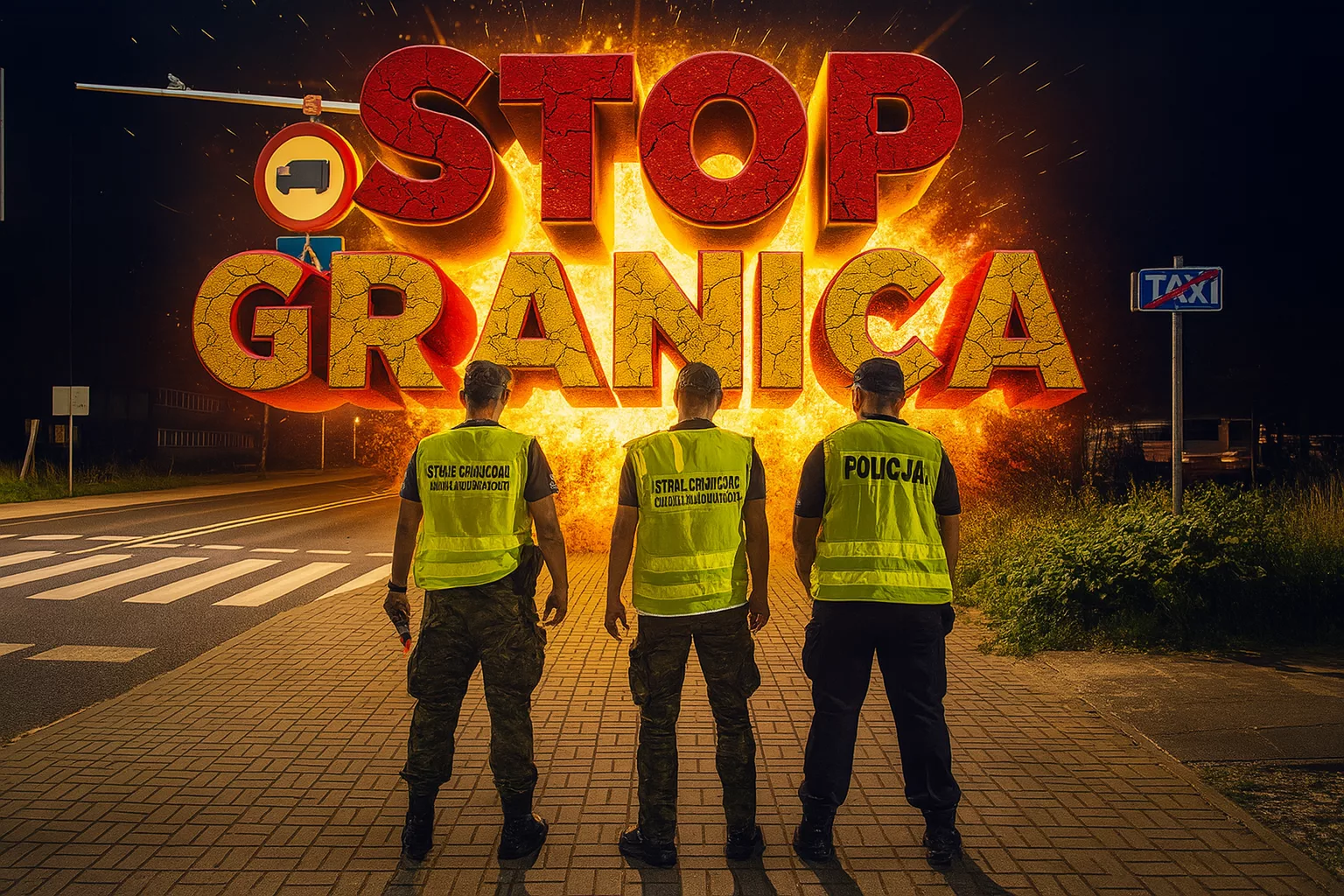 Niemcy wykupują paliwo w Świnoujściu. Gdzie są służby państwa?