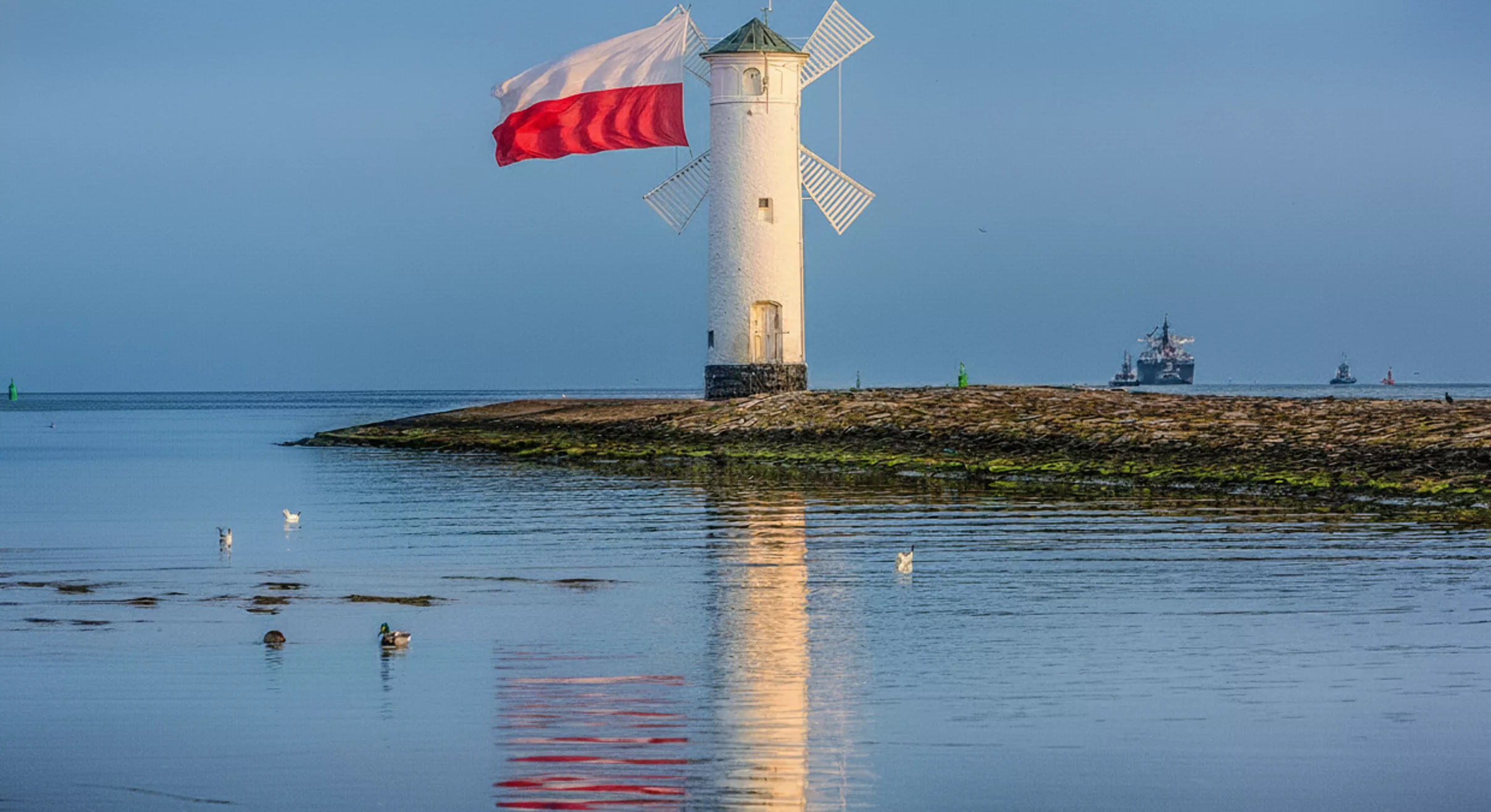 Stawa Młyny w Świnoujściu wpisana do rejestru zabytków