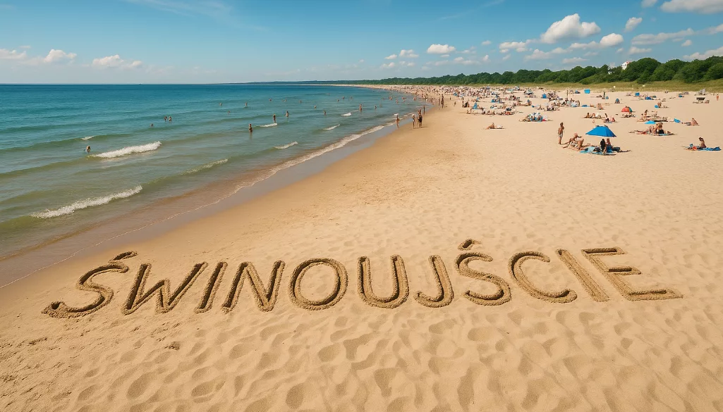 Prognoza pogody Świnoujście 10 kwietnia 2026 – chłodna wiosna nad morzem, ale to dopiero początek sezonu