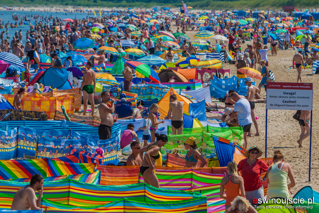 Szok nad Bałtykiem. Woda zimniejsza niż zwykle w okresie 2026