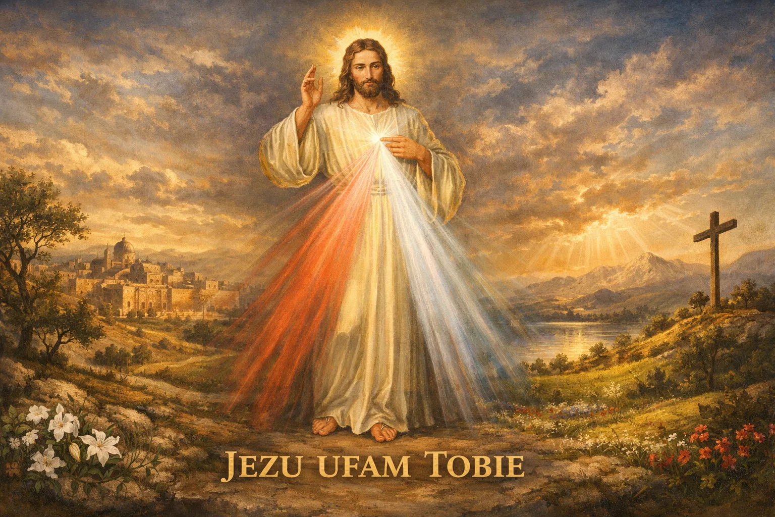 Niedziela Miłosierdzia Bożego – znaczenie, historia, modlitwy i tradycje