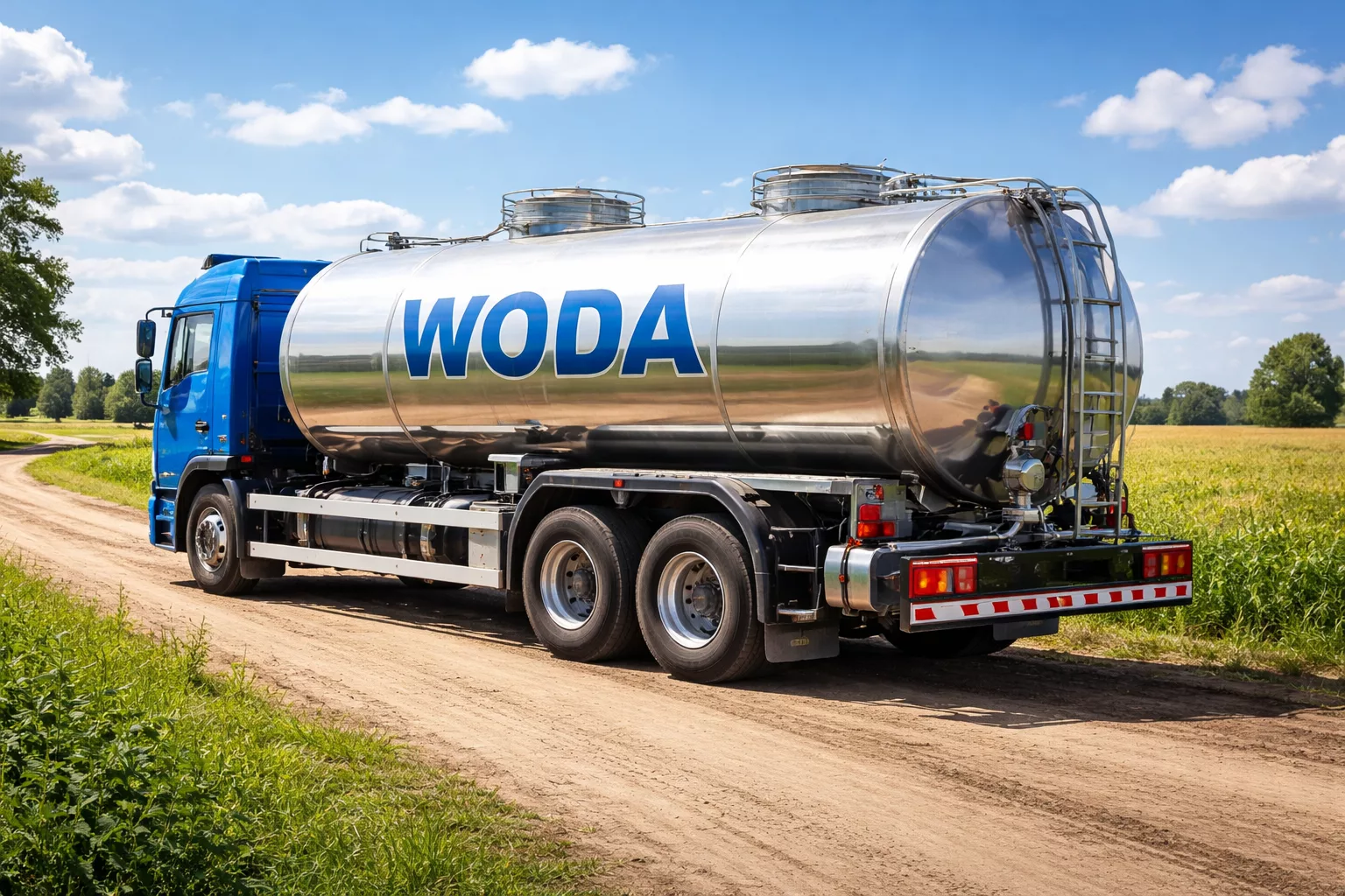 Będzie woda dala Świnoujścia ??