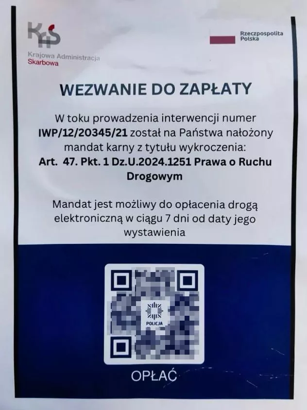 KAS ostrzega: Uwaga na fałszywe wezwania do zapłaty. Oszuści działają coraz sprytniej