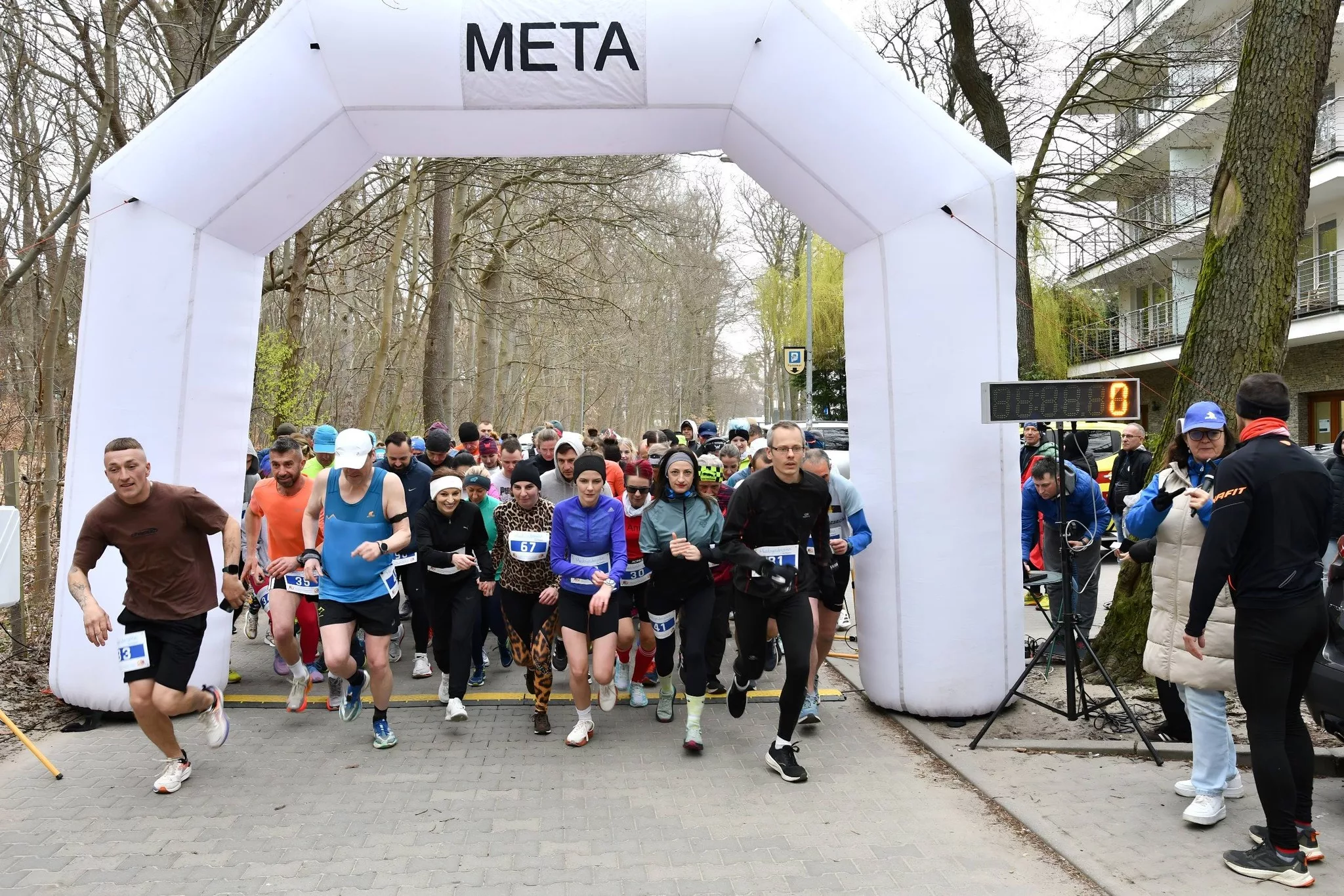 Zakończenie IV edycji Międzyzdrojskiej Ligi Biegowej 2025/2026 