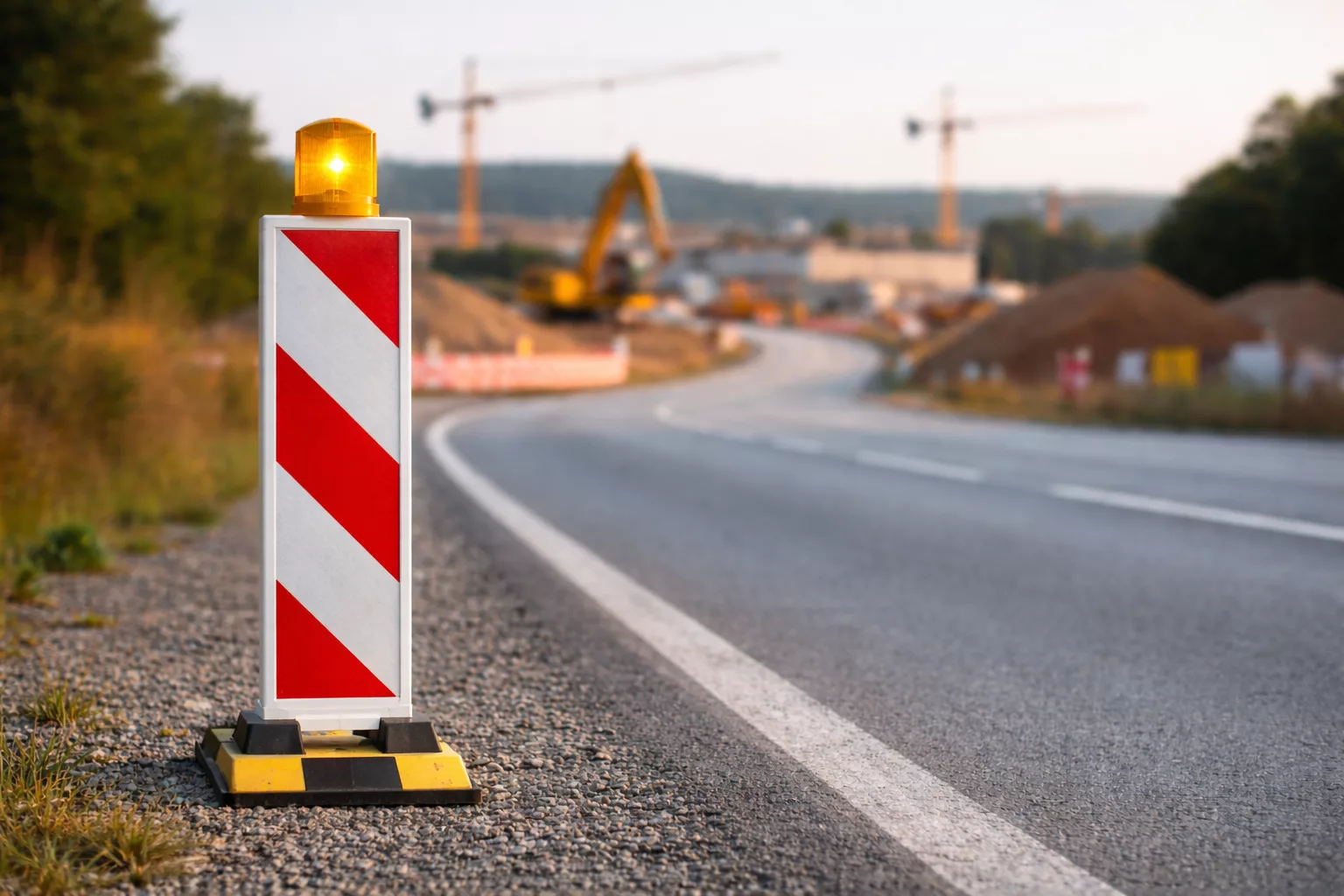 Zachodniopomorskie Rusza budowa S10 Recz Cybowo. Kluczowa inwestycja dla Pomorza Zachodniego