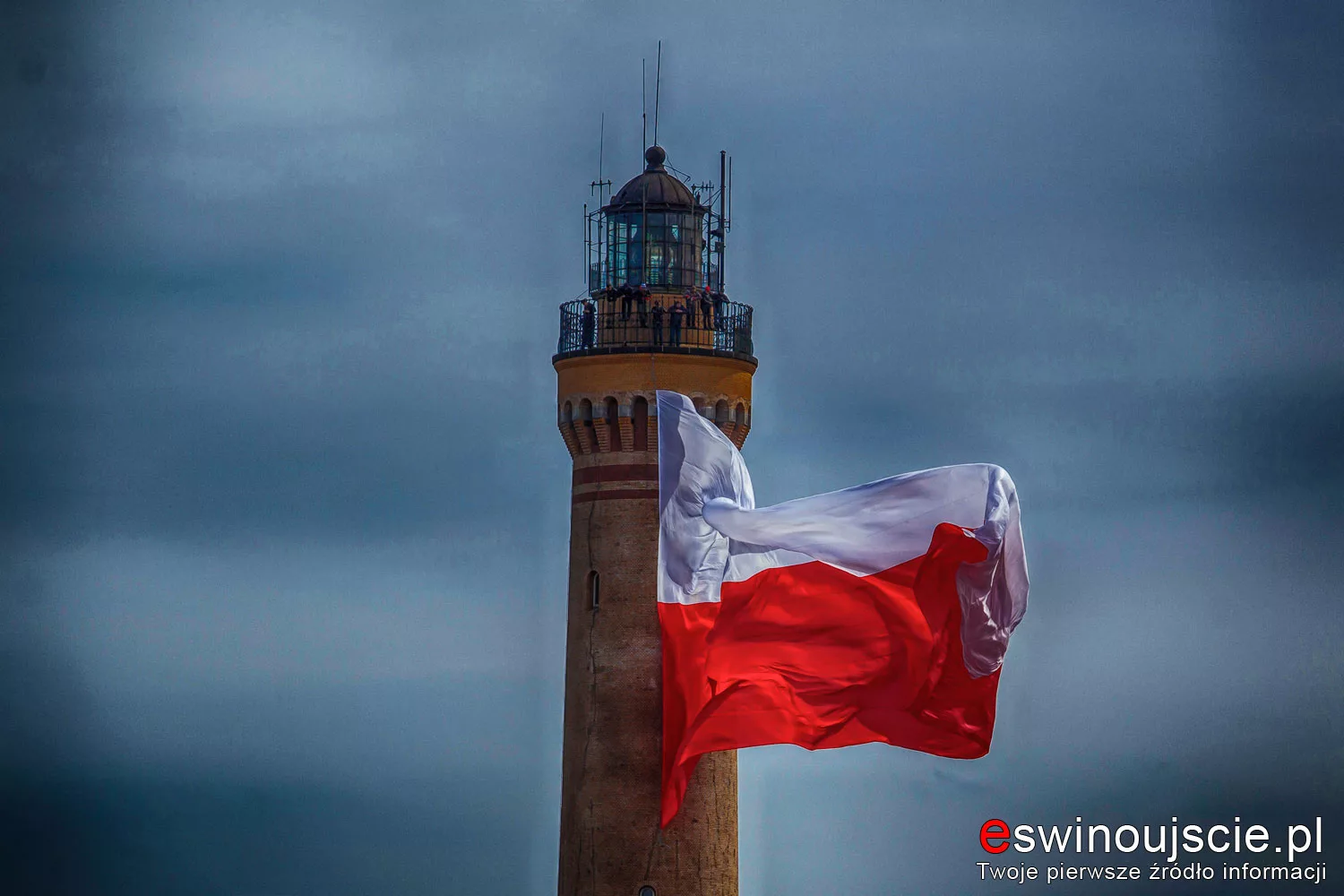 Bezpłatne bilety na rejs do latarni w Świnoujściu. Nie przegap wyjątkowego wydarzenia 2 maja