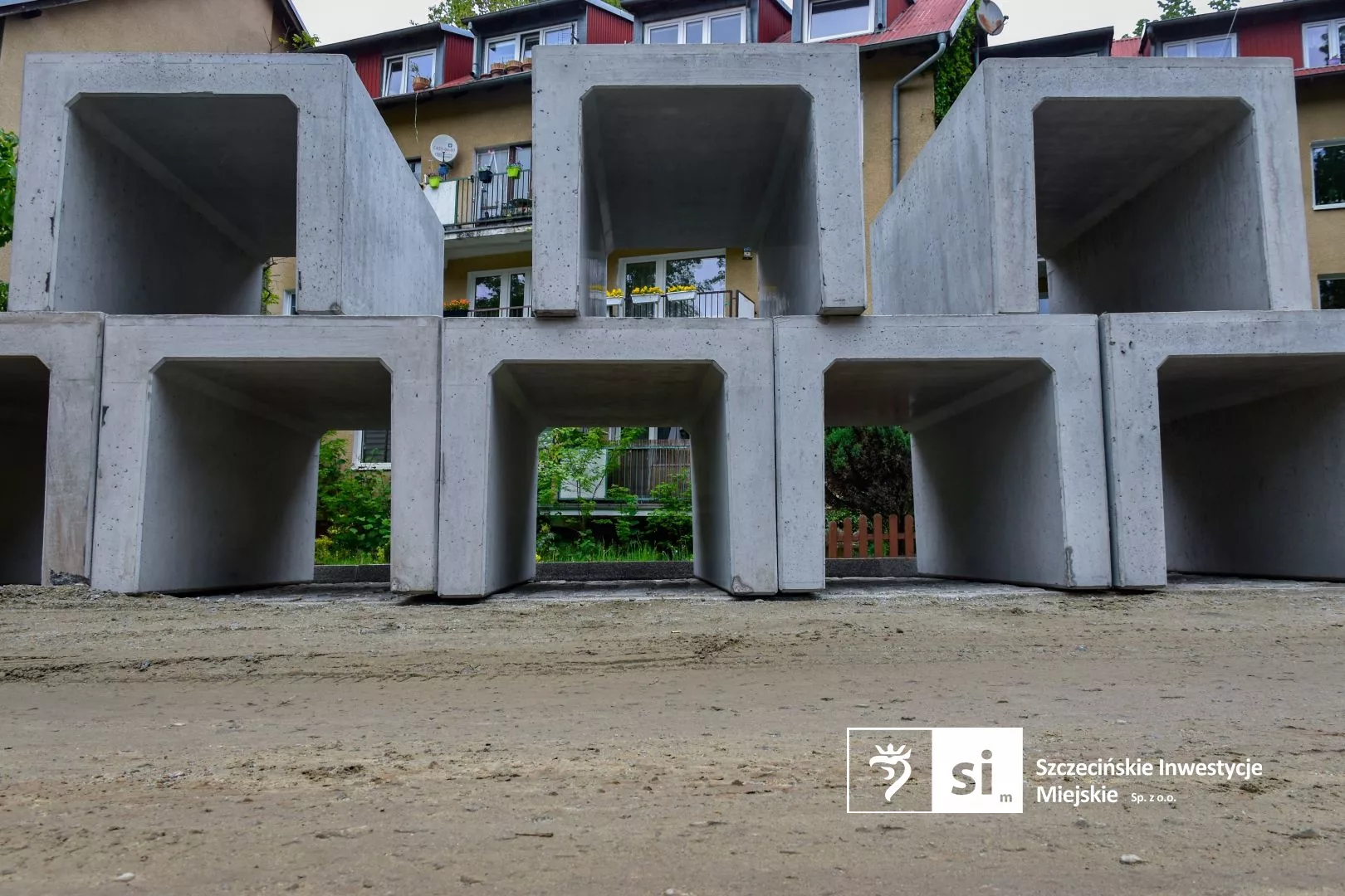 Tunel tylko dla VIP-ów