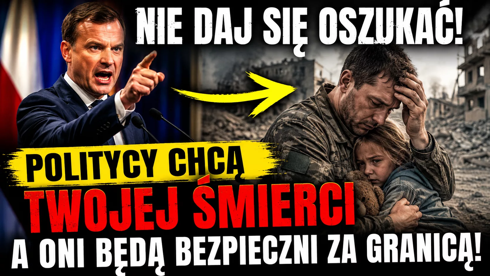 Umrzeć czy żyć dla Ojczyny ??