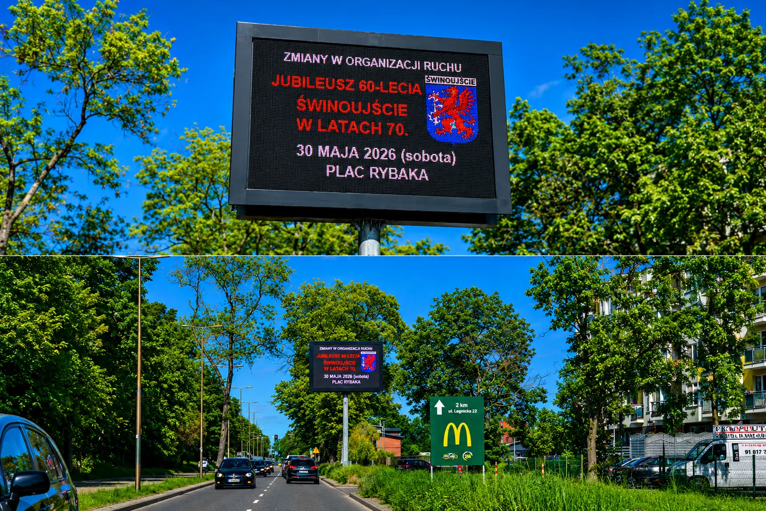 Świnoujście Informacyjny chaos trwa – Stado propagandzistów na etatach i żadnego specjalisty ??
