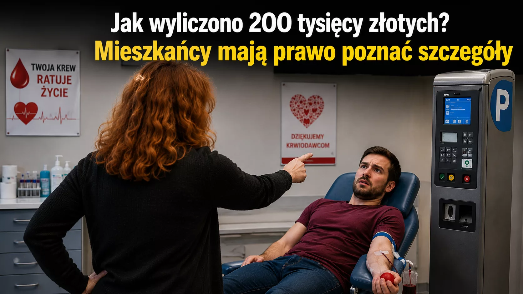 Świnoujście. Jak Agatowska wyliczono 200 tysięcy złotych? Mieszkańcy mają prawo poznać szczegóły