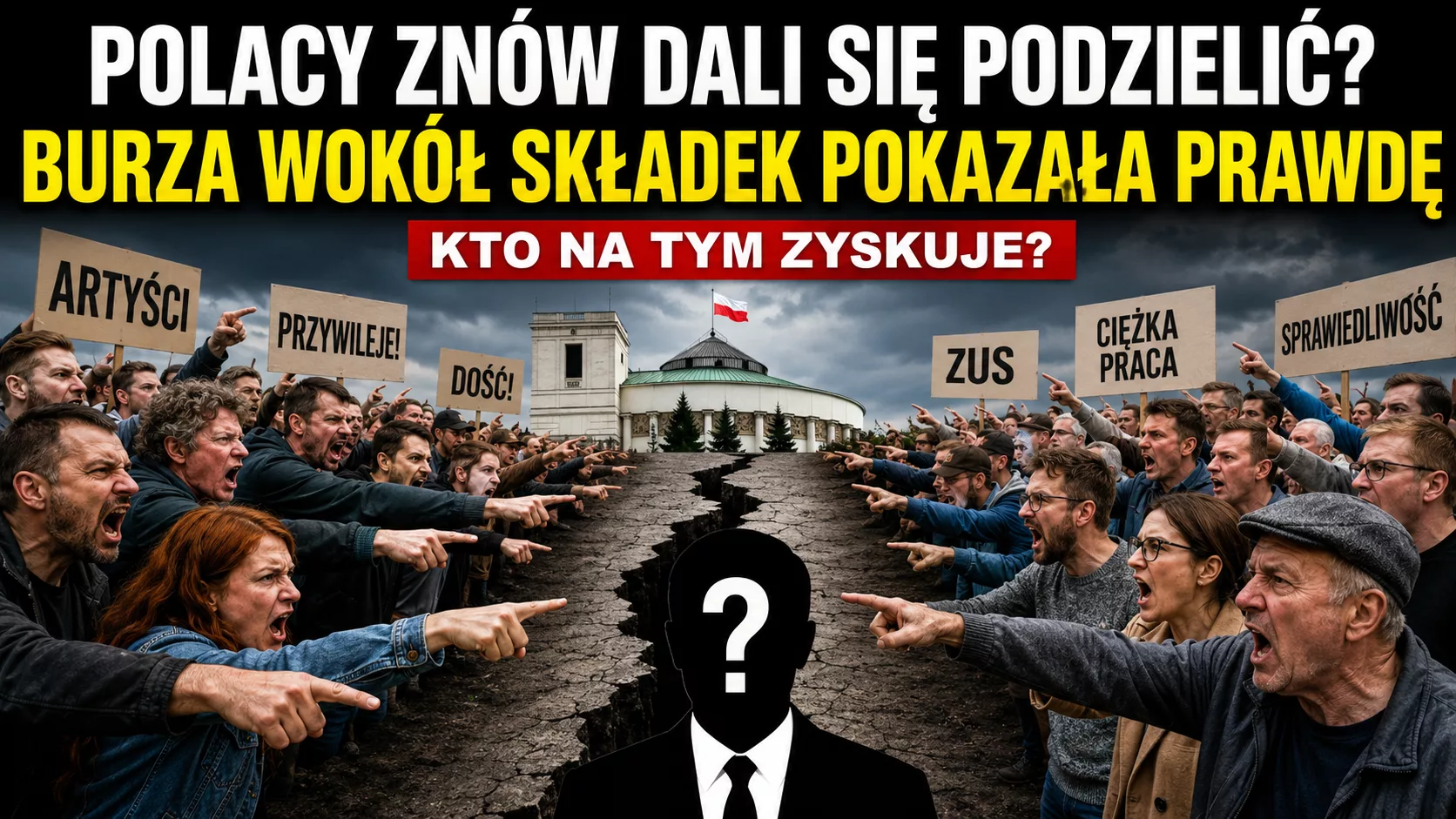 „Wszyscy artyści to prostytutki” — Kazik miał rację. Spór o składki ujawnił coś znacznie poważniejszego