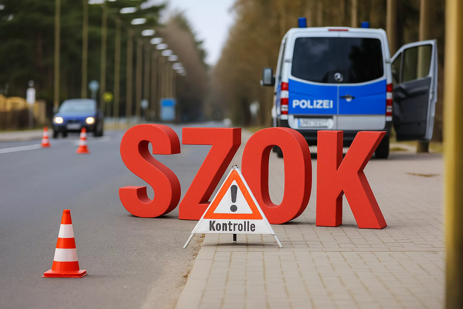 Niemcy nie ustępują. Kontrole na granicy z Polską pozostaną. Schengen pod coraz większą presją
