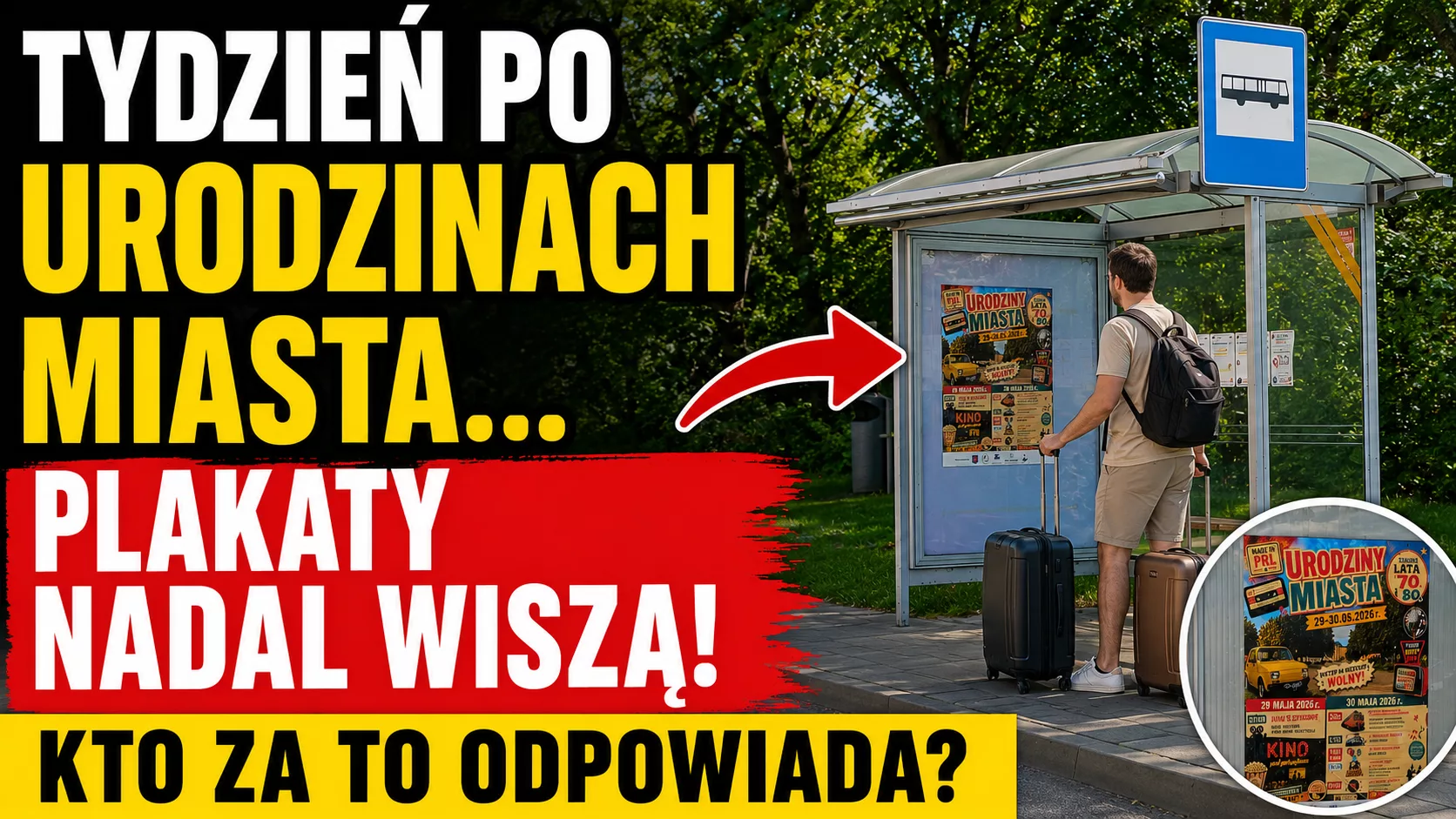 Świnoujście. Czy wy nic nie potraficie zrobić dobrze ??