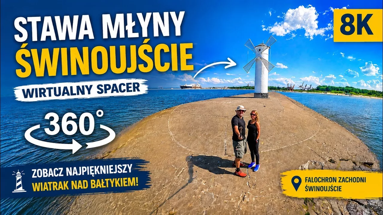 Wirtualny spacer 360° do Stawy Młyny – Film