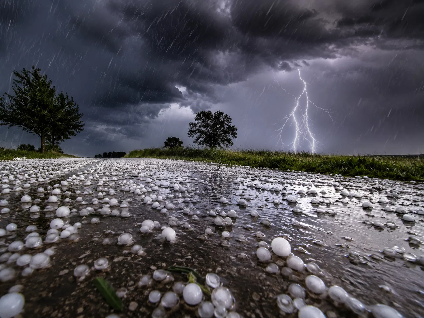Czy nad Pomorze Zachodnie nadciąga pogodowy armagedon?