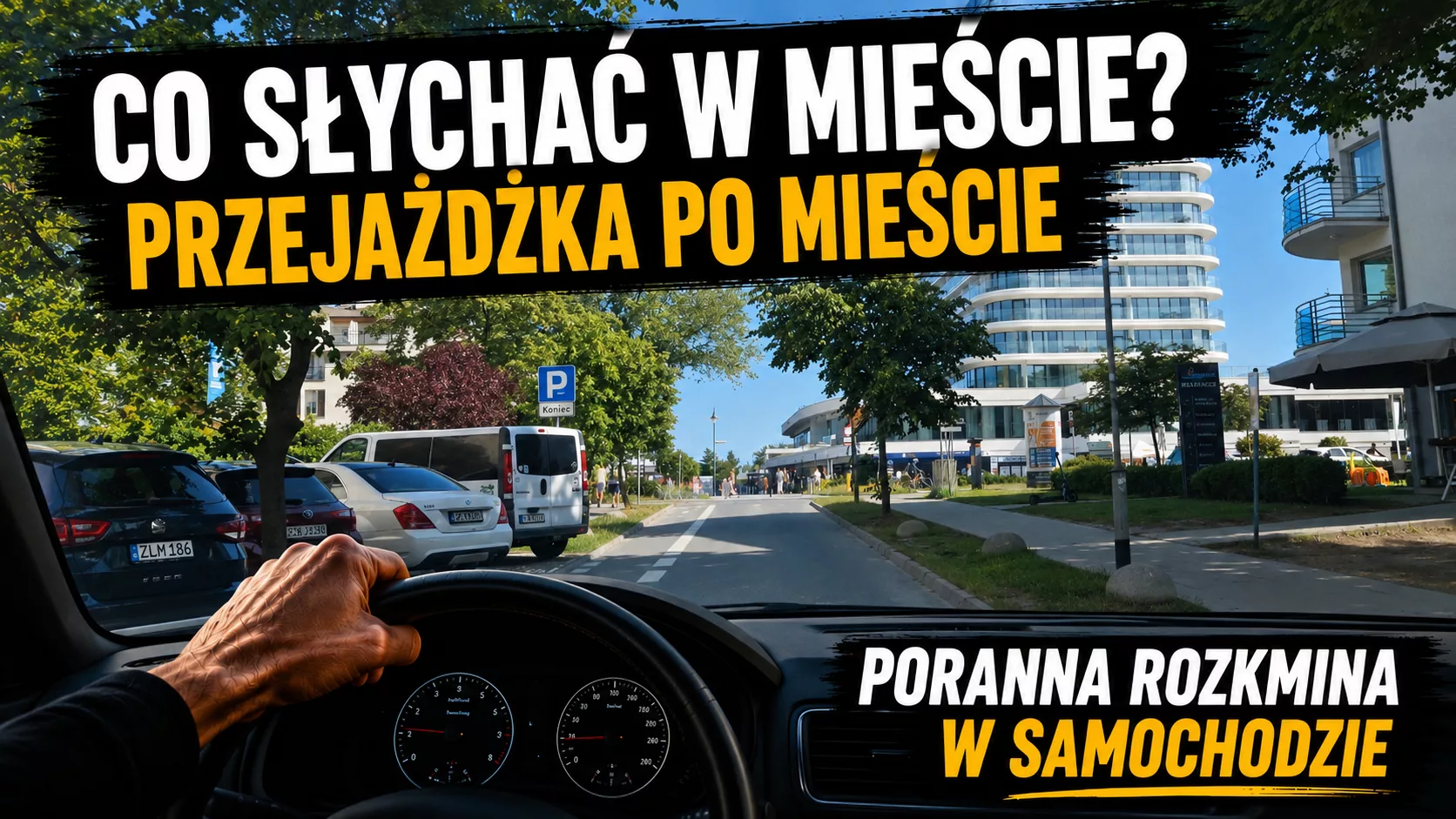 Co dzieje się w Świnoujściu? Gorzka prawda o turystyce, decyzjach władz i usychających palmach [WIDEO]
